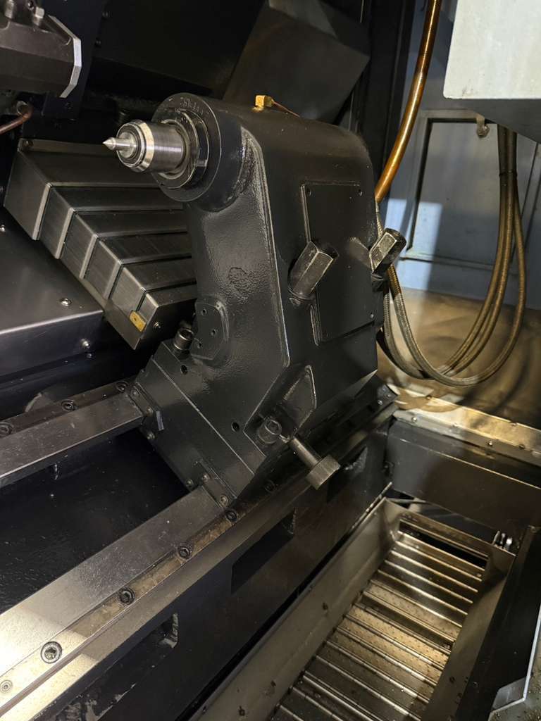 Doosan Lynx 220LMA CNC Turning Center - C Axis Live Tool Bar Feeder Lathe 18