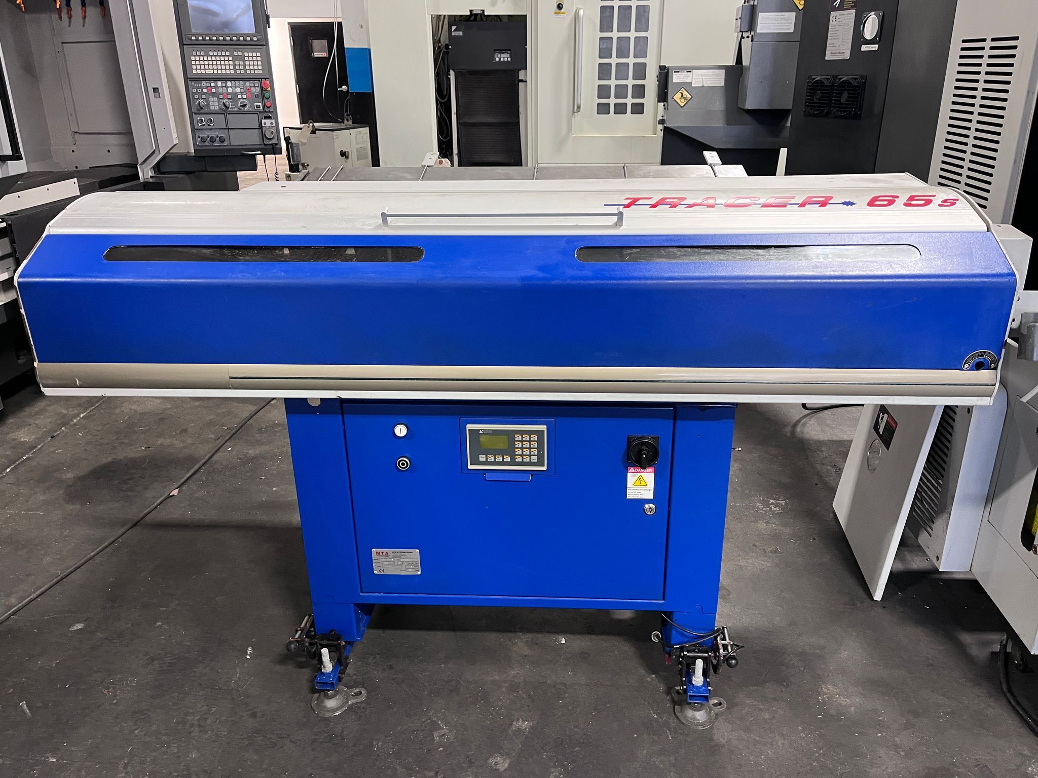 Doosan Lynx 220LMA CNC Turn Mill Center - Lathe 8