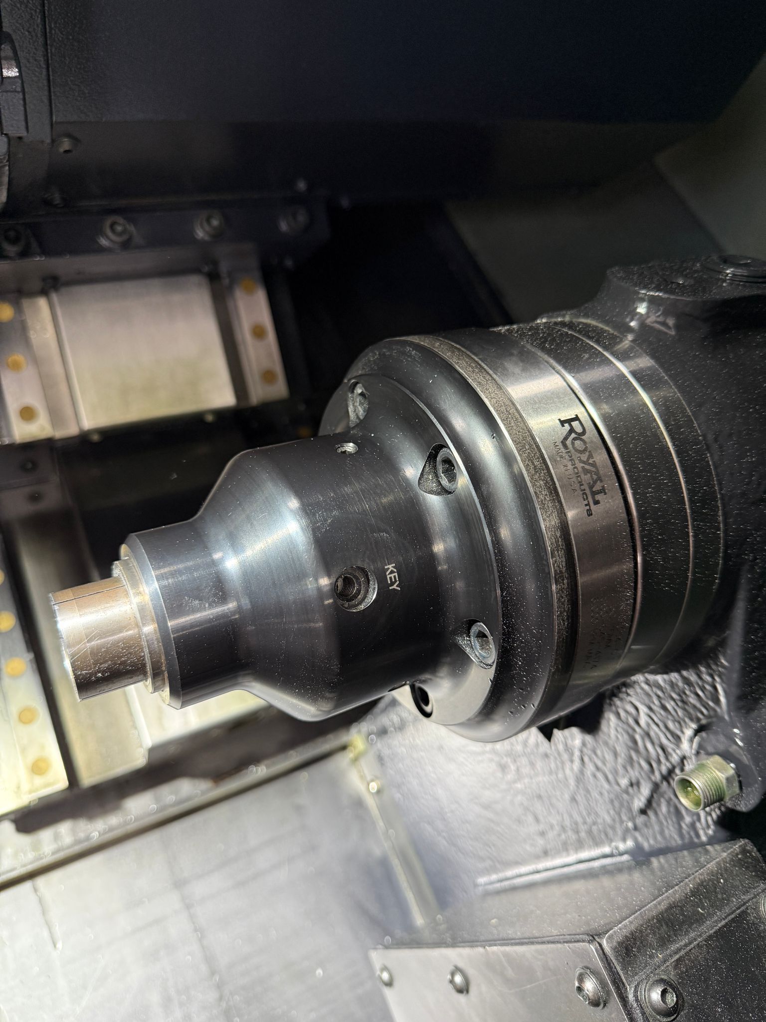 Doosan Lynx 220LSYC CNC Turning Center - Sub Spindle Y Axis Lathe 14