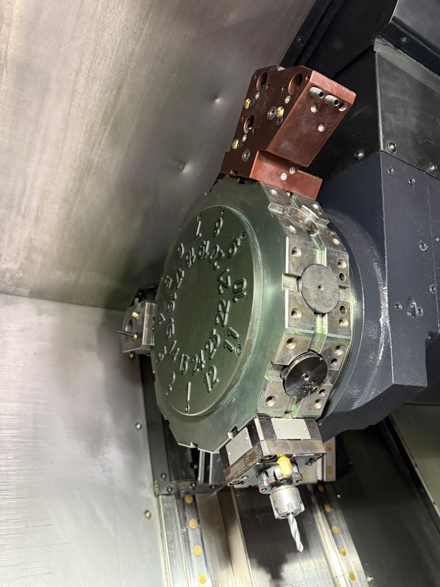 Doosan Lynx 220LSYC CNC Turning Center - Sub Spindle Y Axis Lathe 15