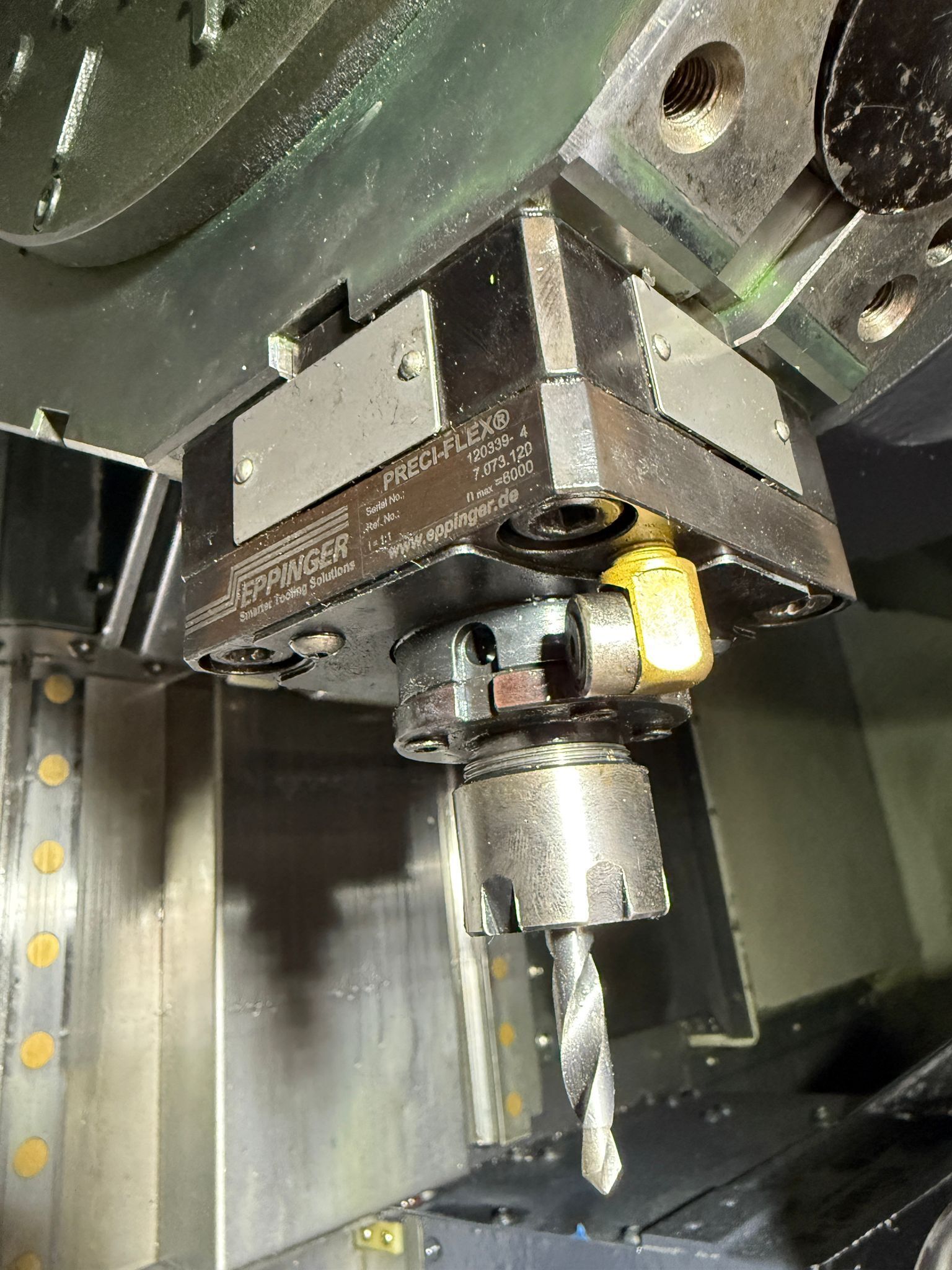 Doosan Lynx 220LSYC CNC Turning Center - Sub Spindle Y Axis Lathe 16