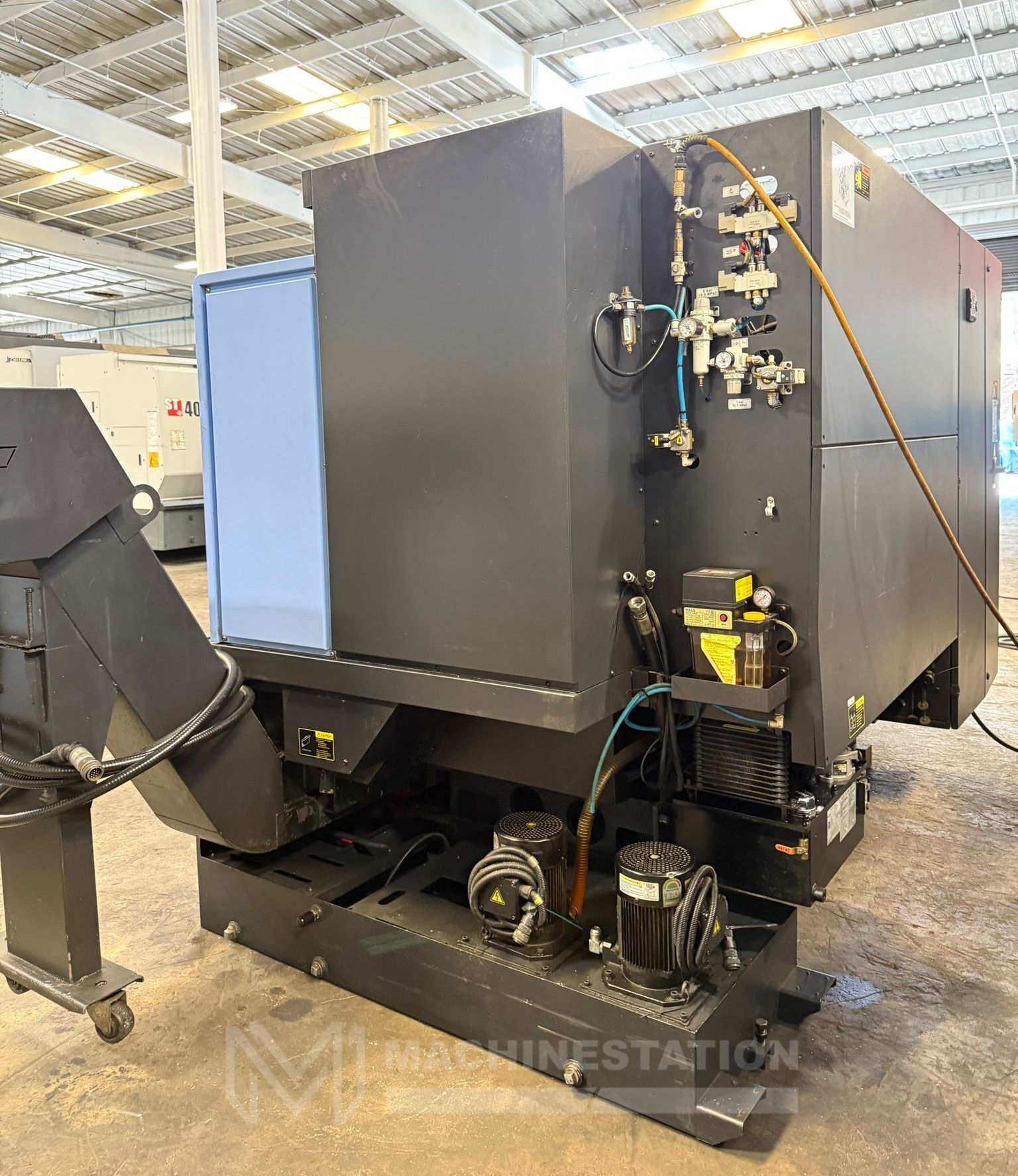 Doosan Lynx 220LSYC CNC Turning Center - Sub Spindle Y Axis Lathe 15