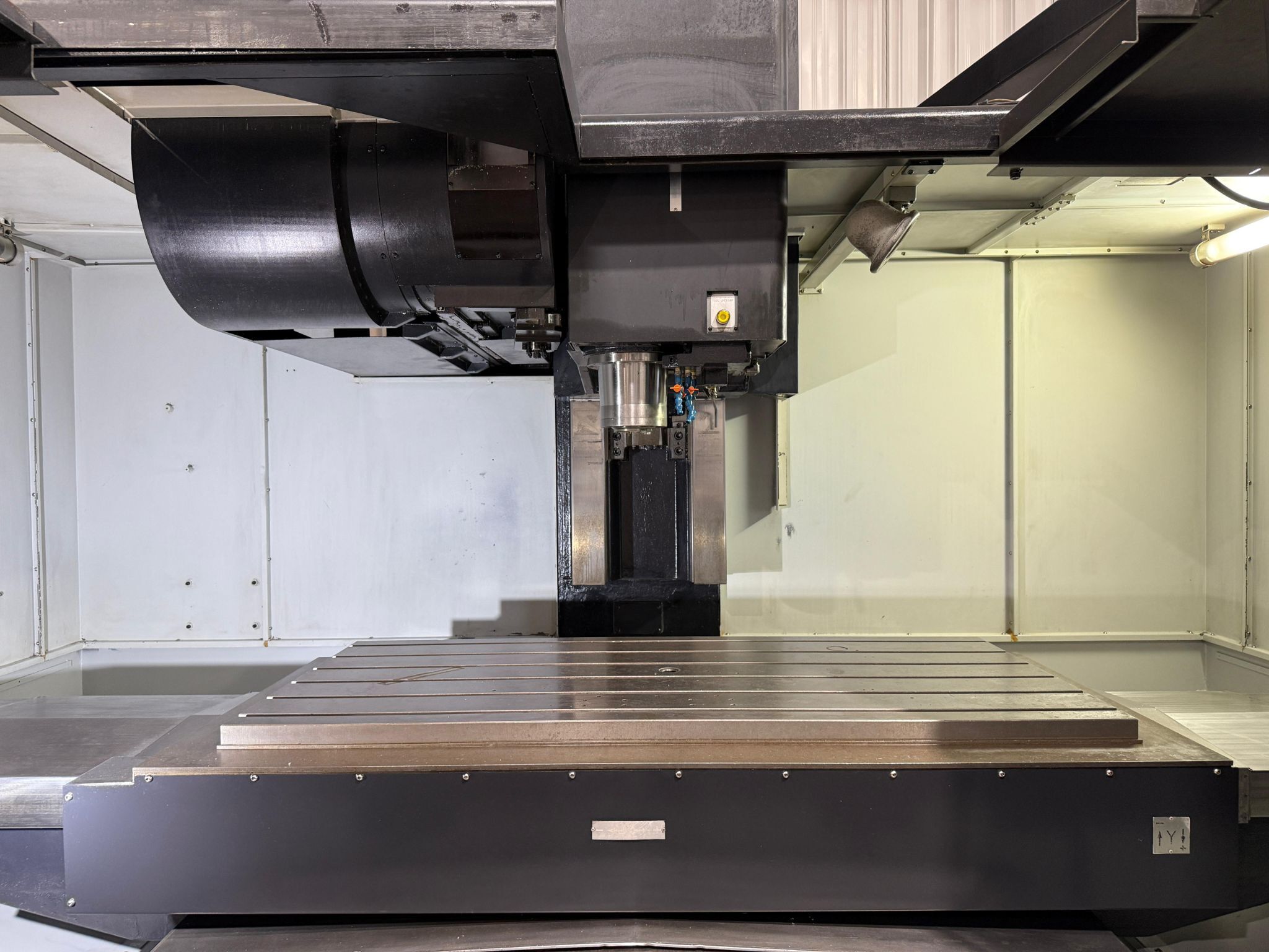 Doosan Mynx MV-6030 CNC Vertical Machining Center - 4th Axis Ready Mill 5