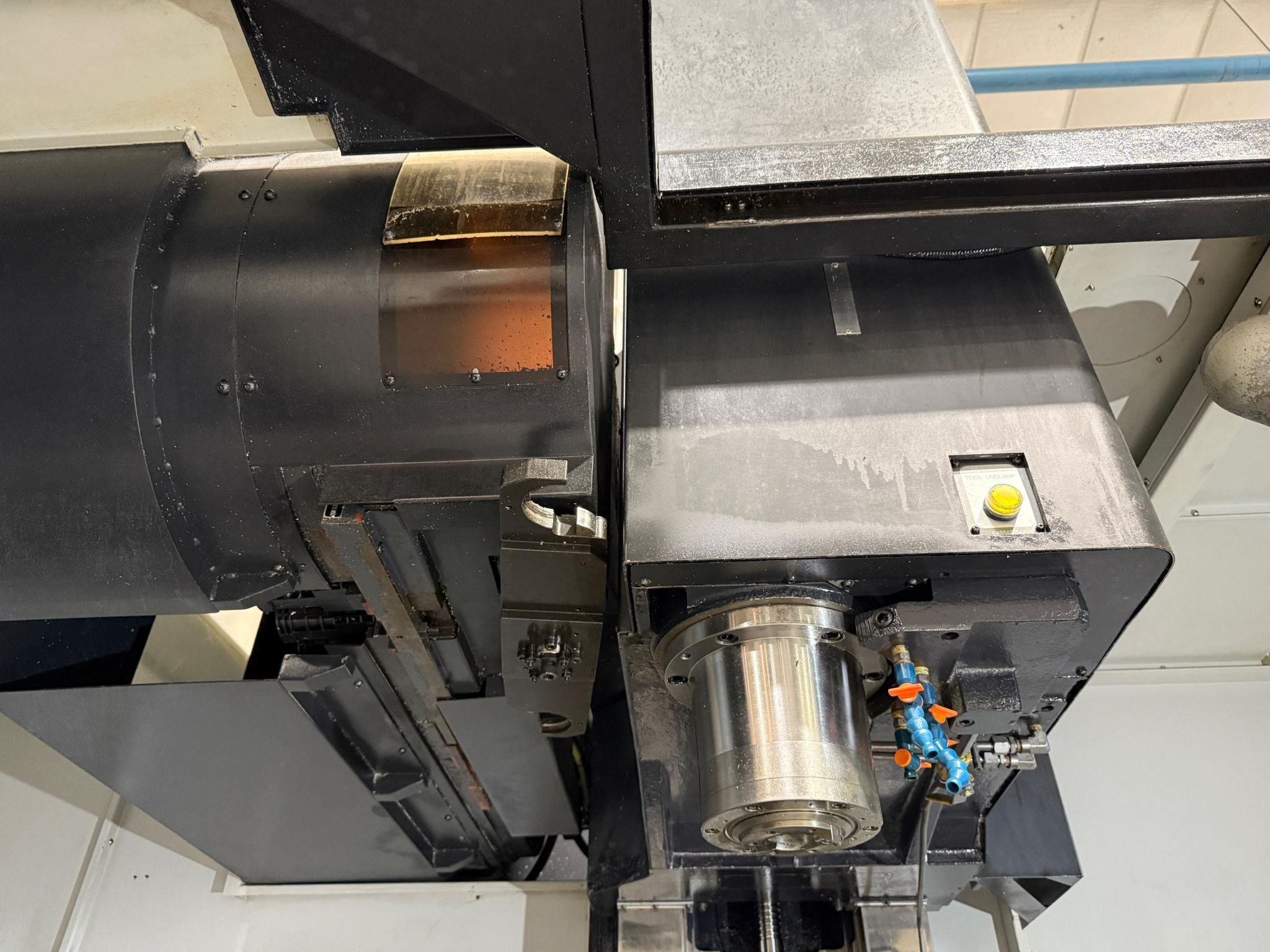 Doosan Mynx MV-6030 CNC Vertical Machining Center - 4th Axis Ready Mill 7