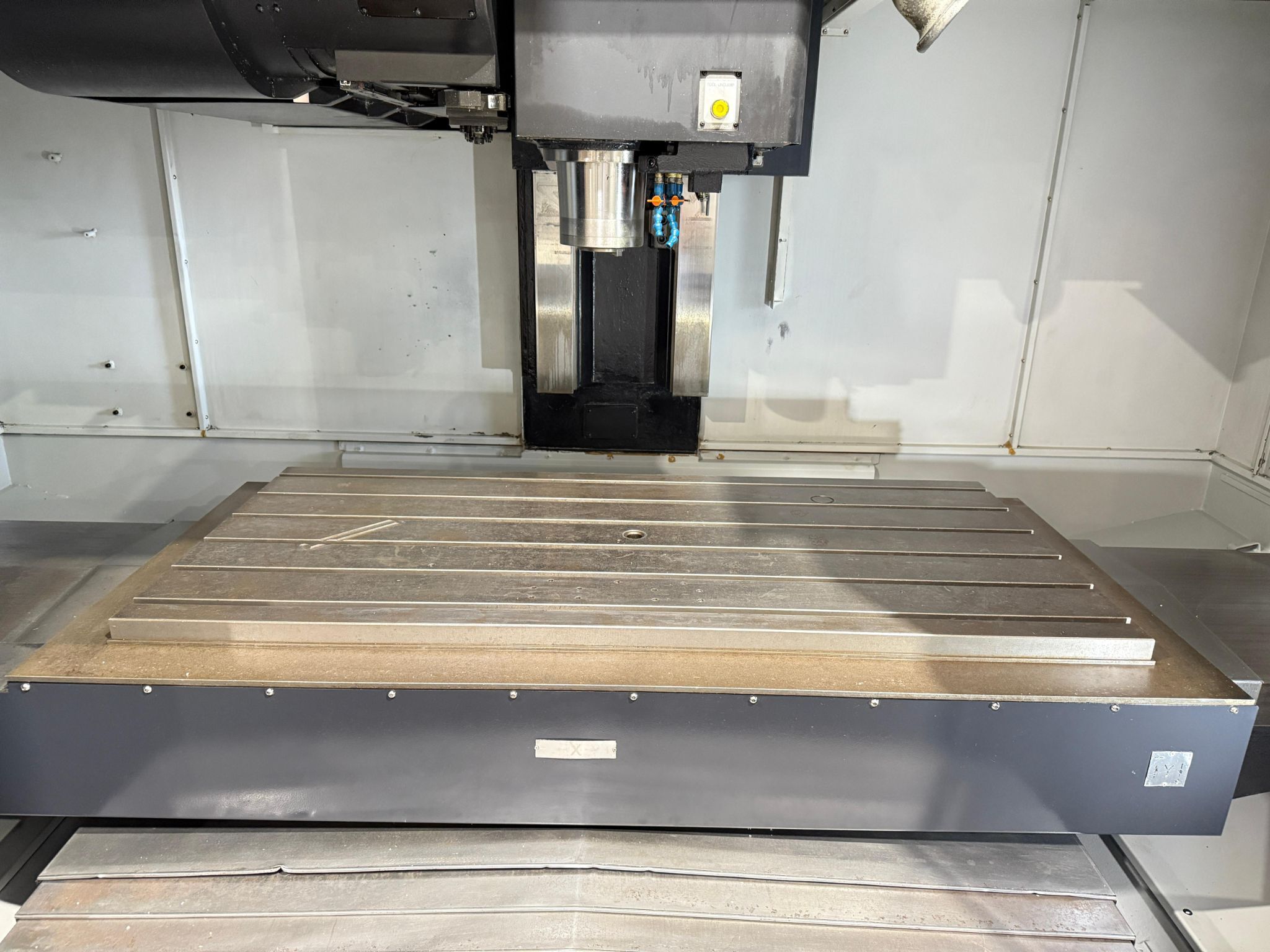 Doosan Mynx MV-6030 CNC Vertical Machining Center - 4th Axis Ready Mill 6
