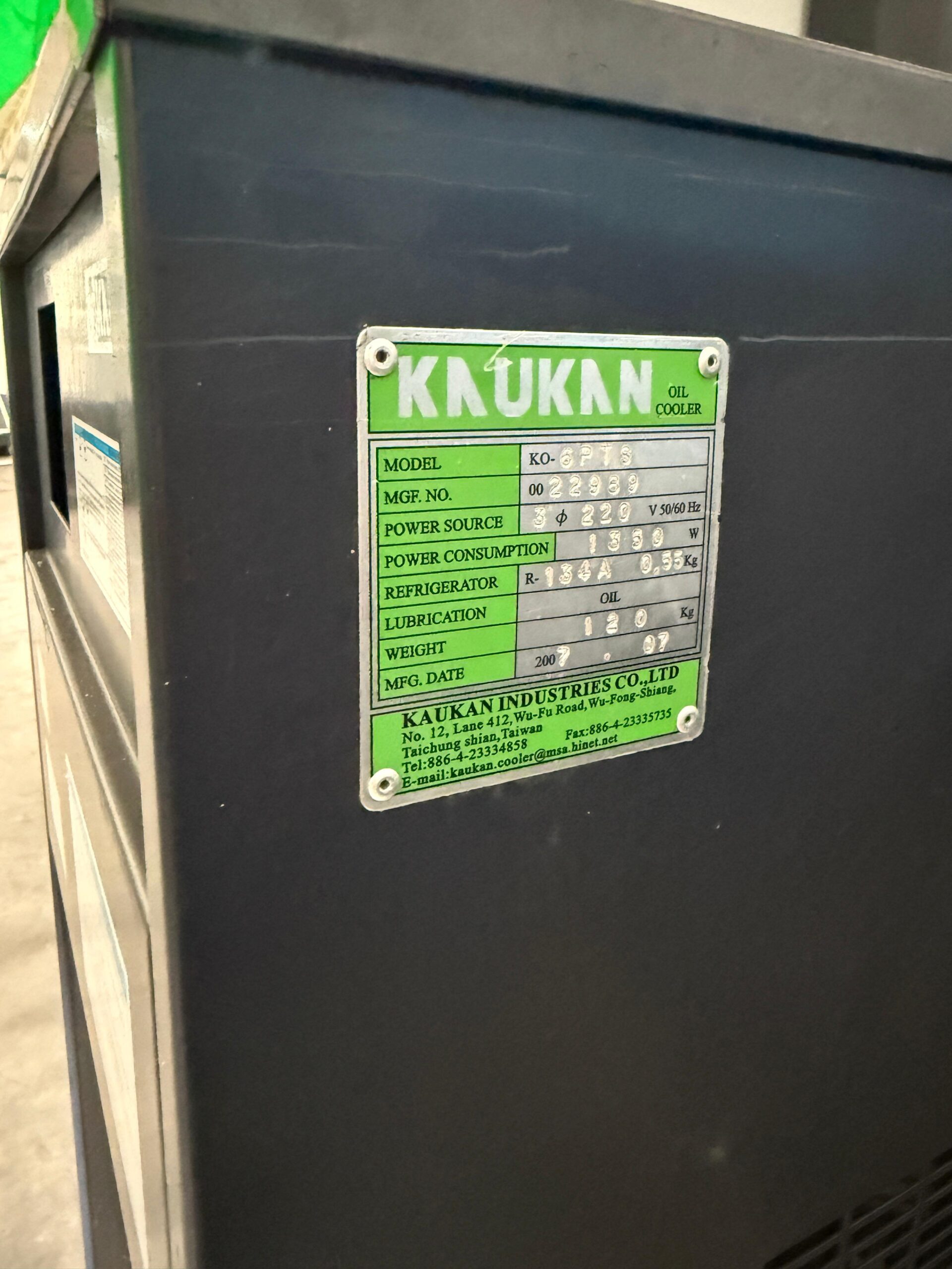Doosan Mynx MV-6030 CNC Vertical Machining Center - 4th Axis Ready Mill 10