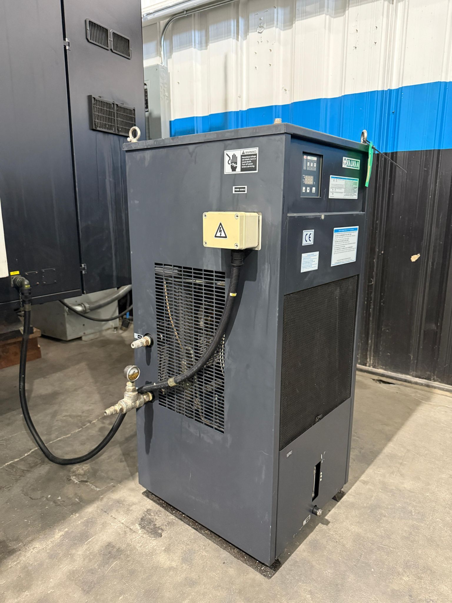 Doosan Mynx MV-6030 CNC Vertical Machining Center - 4th Axis Ready Mill 9