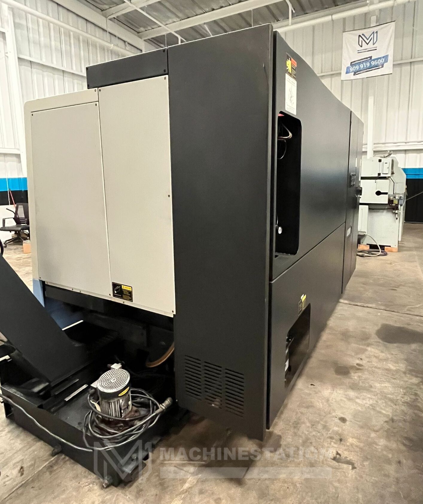 Doosan Puma 2500LY CNC Turning Center - Y Axis Lathe 19