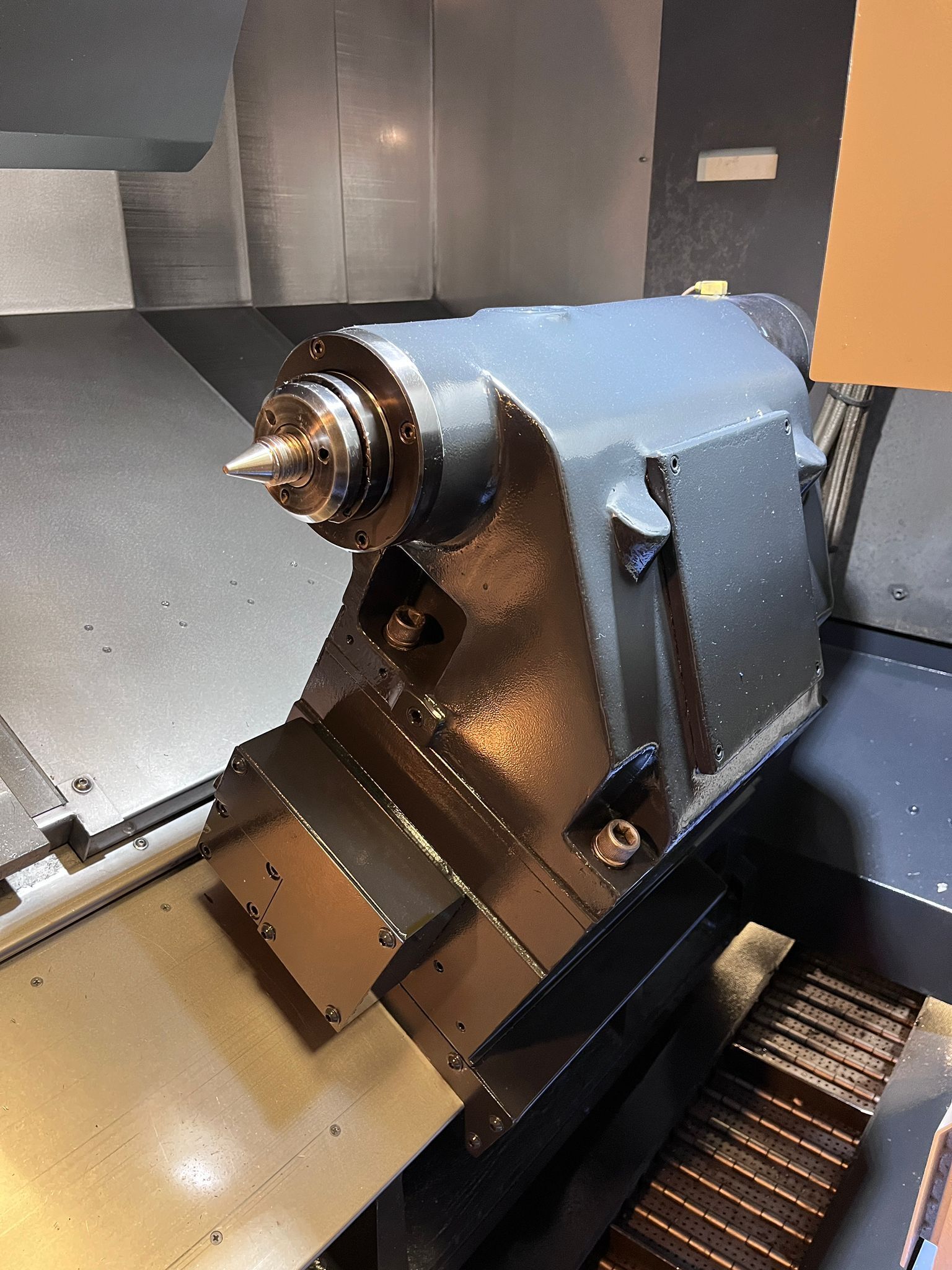 Doosan Puma 2500LY CNC Turning Center - Y Axis Lathe 14