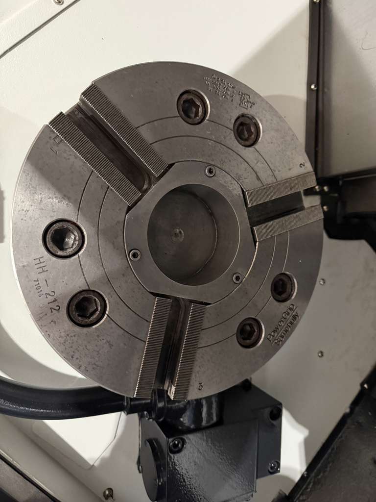Doosan Puma 280 CNC Turning Center - 12