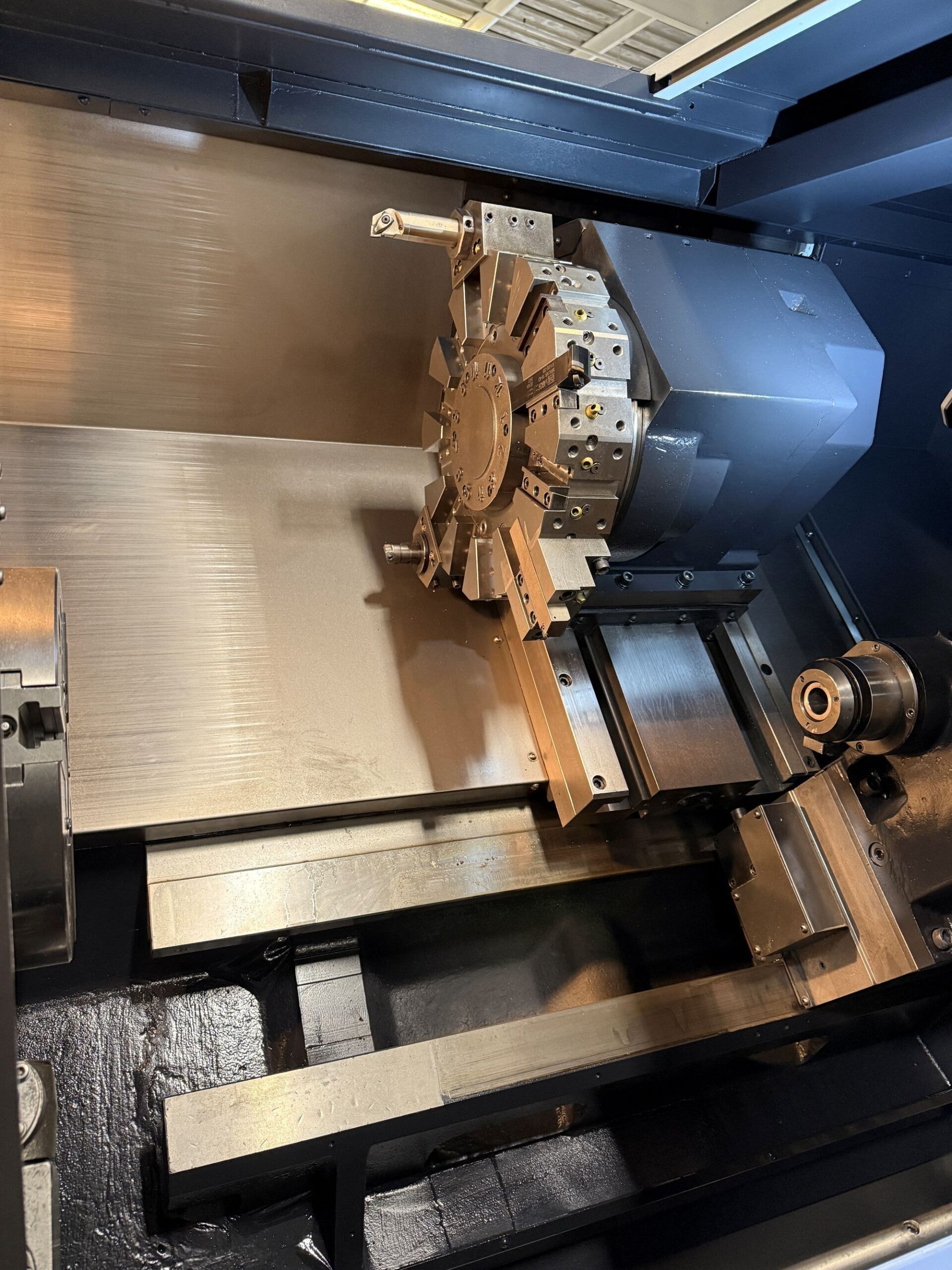 Used Doosan Puma 300C For Sale | MachineStation