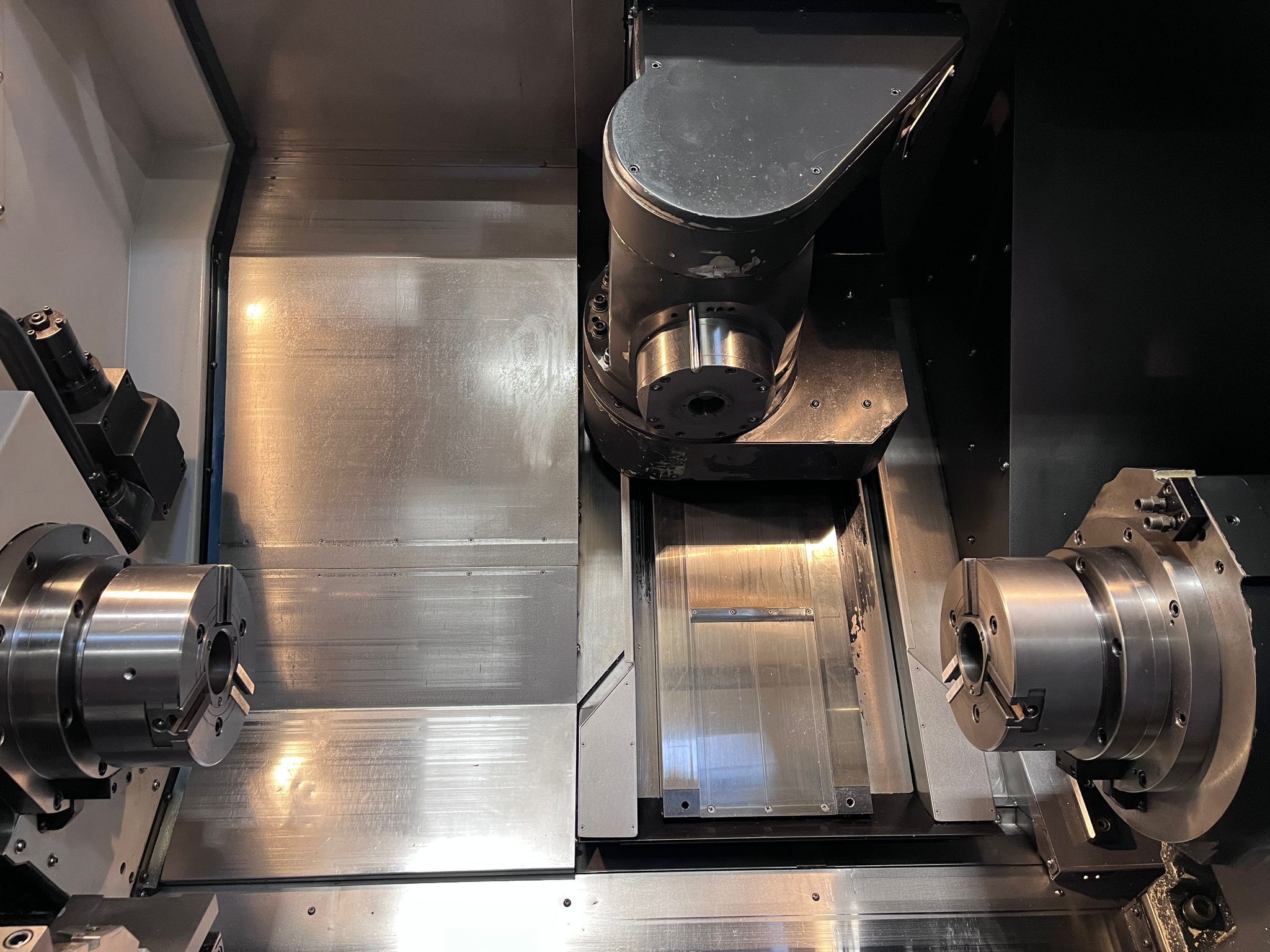 Doosan Puma MX2000ST Multi Axis CNC Turning Center - Lathe 10
