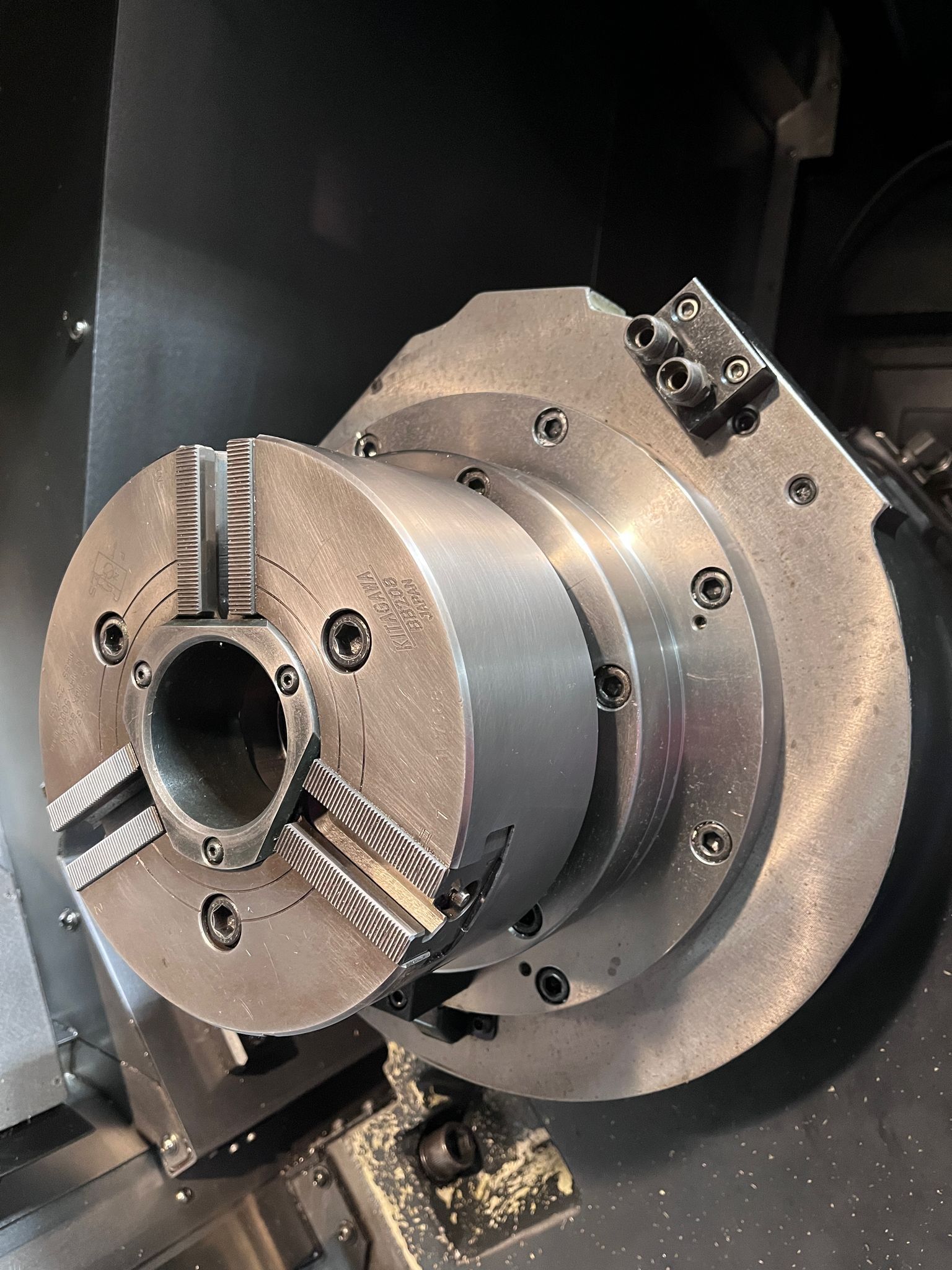 Doosan Puma MX2000ST Multi Axis CNC Turning Center - Lathe 16