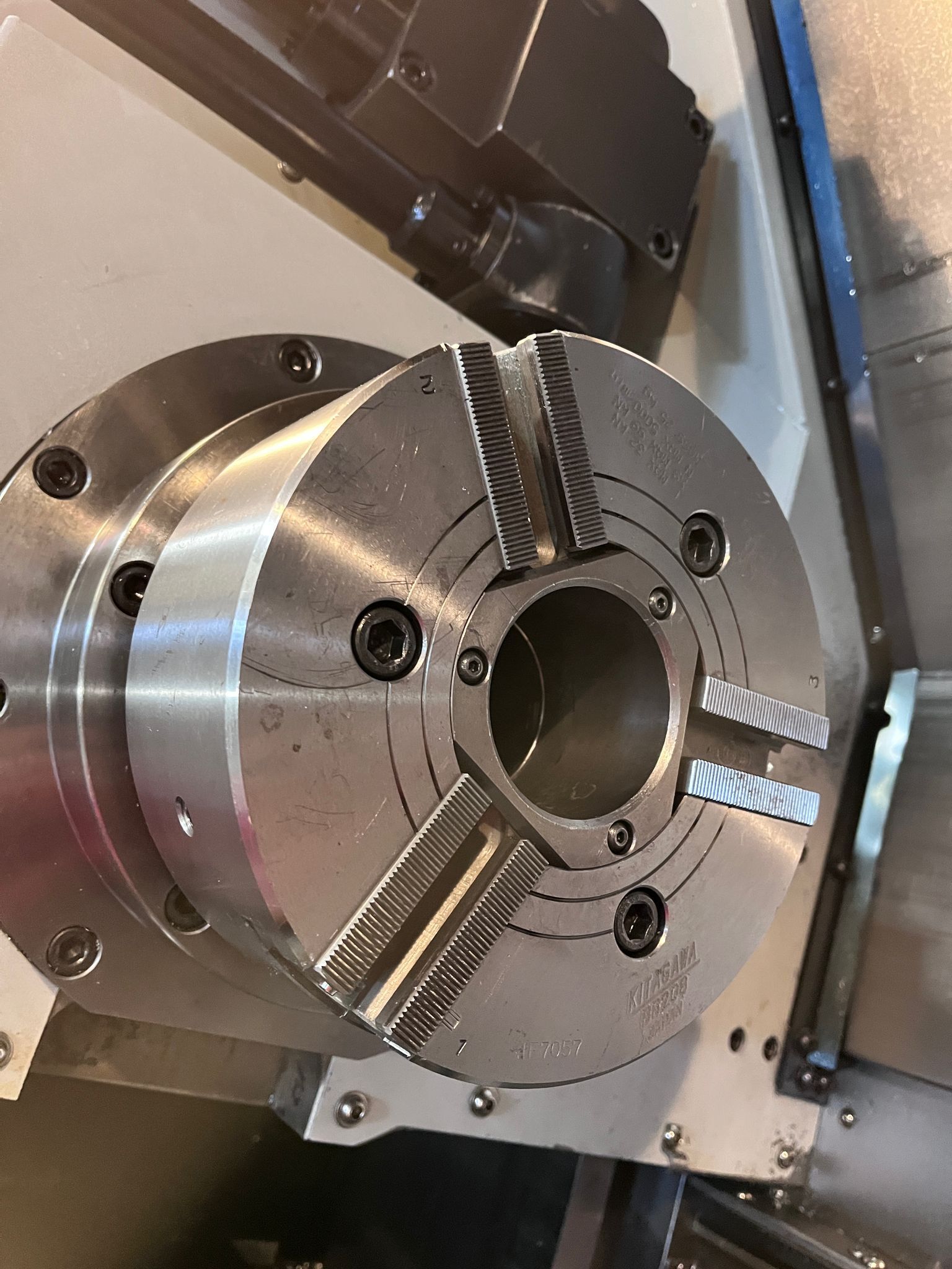 Doosan Puma MX2000ST Multi Axis CNC Turning Center - Lathe 13