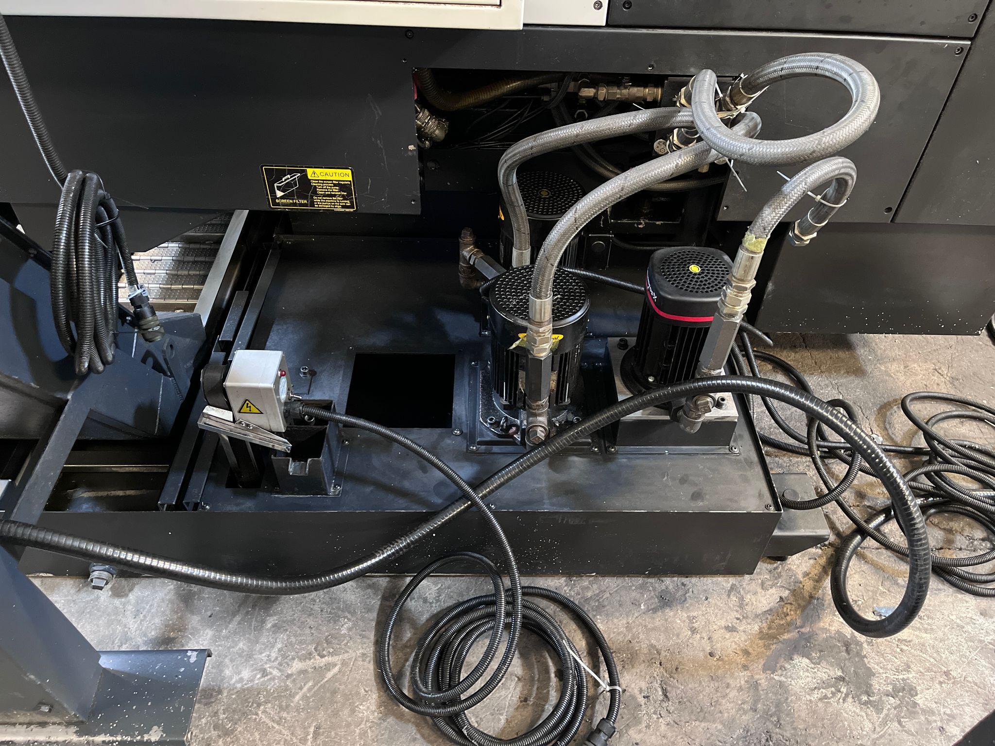 Doosan Puma MX2000ST Multi Axis CNC Turning Center - Lathe 19