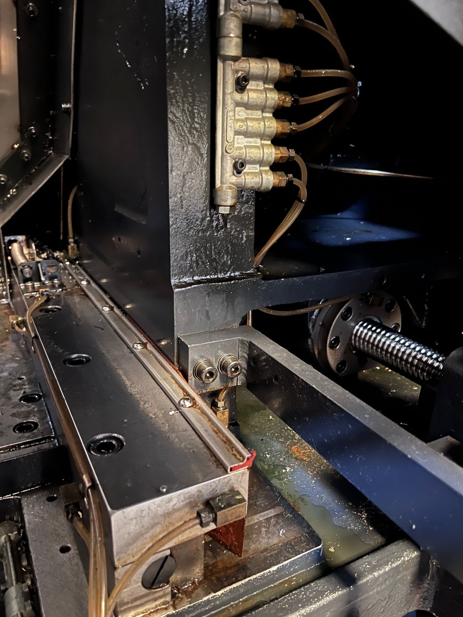 Doosan Puma MX2000ST Multi Axis CNC Turning Center - Lathe 21