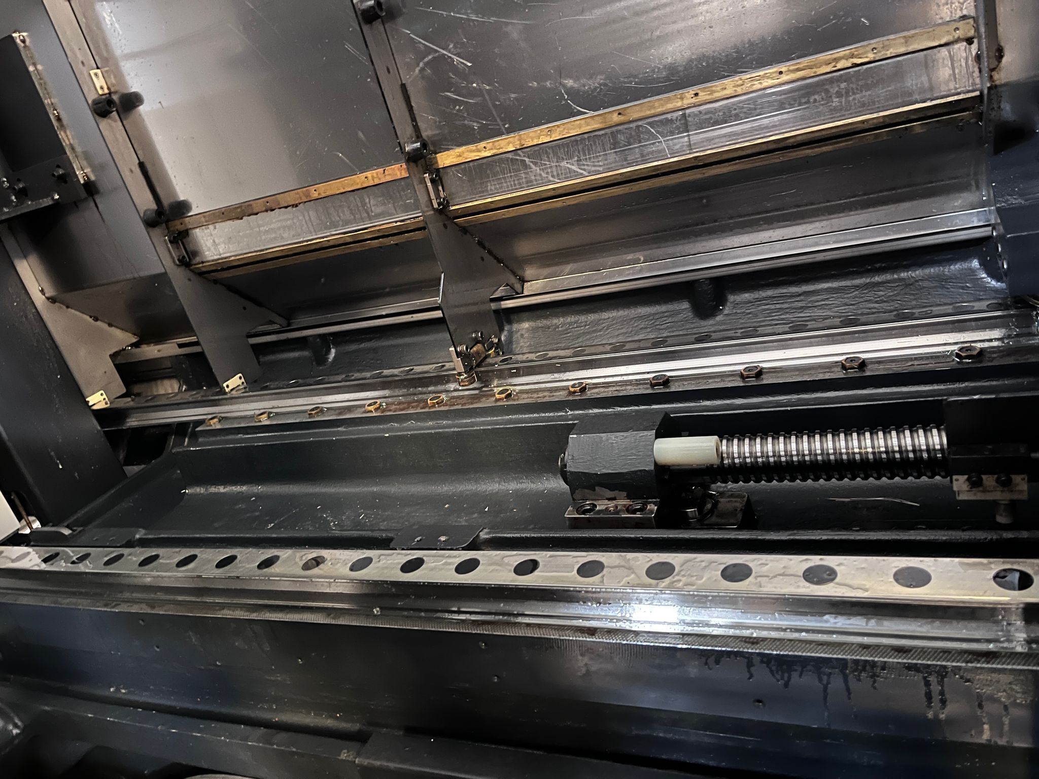 Doosan Puma MX2000ST Multi Axis CNC Turning Center - Lathe 20
