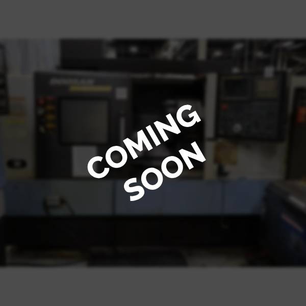 DOOSAN PUMA 240C CNC Lathes & Turning Centers