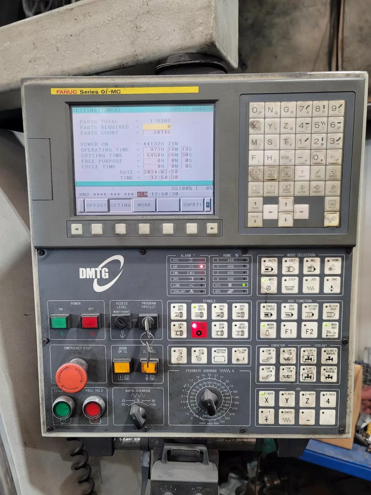 Dalian DV 500 4