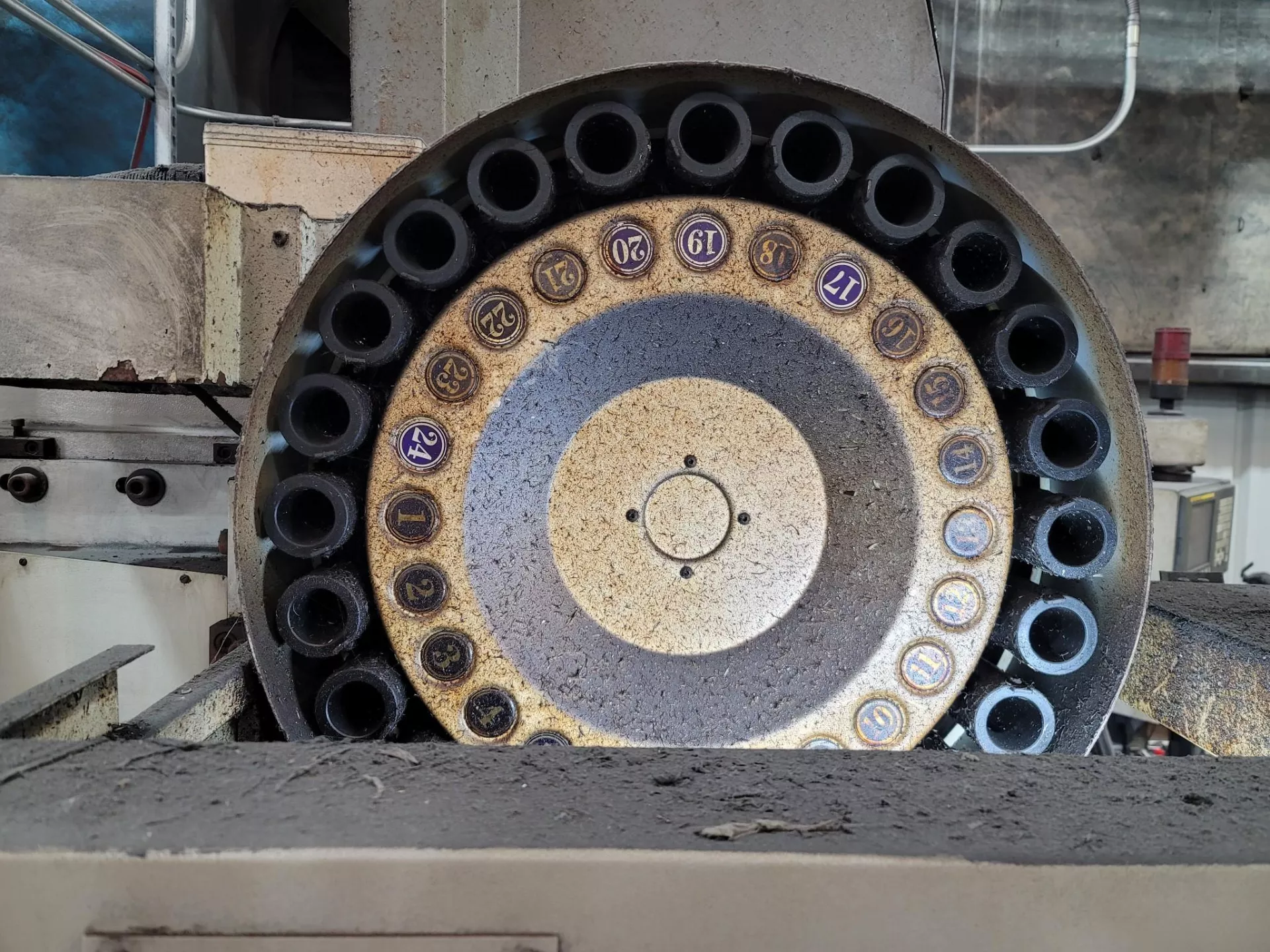 Dalian DV 500 5