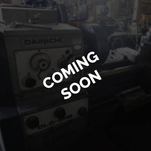 DIANICHI DLG-SHB 63X200 Manual Lathes