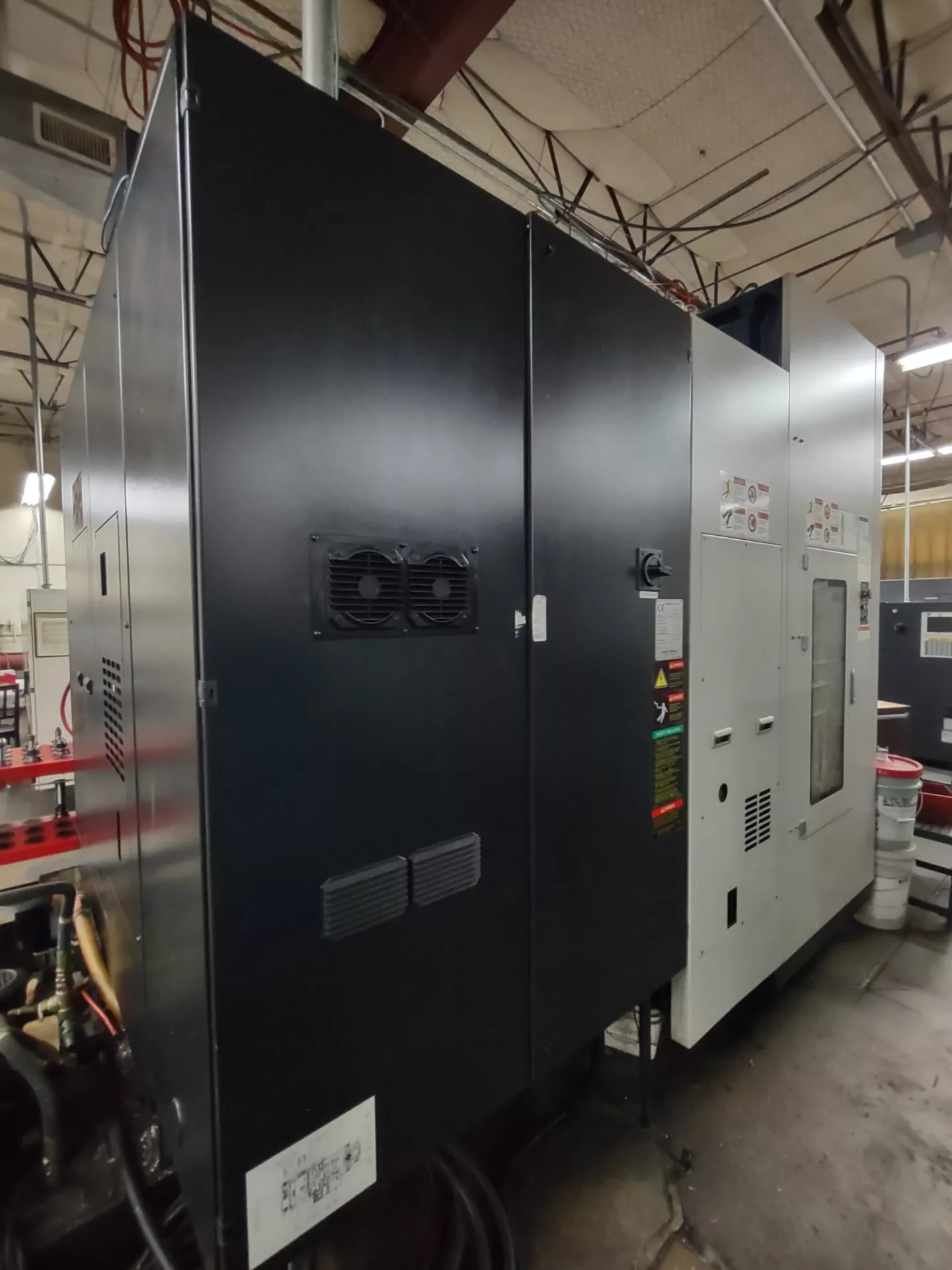 Doosan HC 400 4