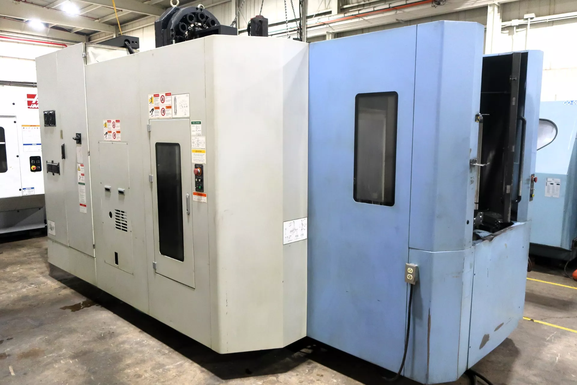 Doosan HP 4000 5