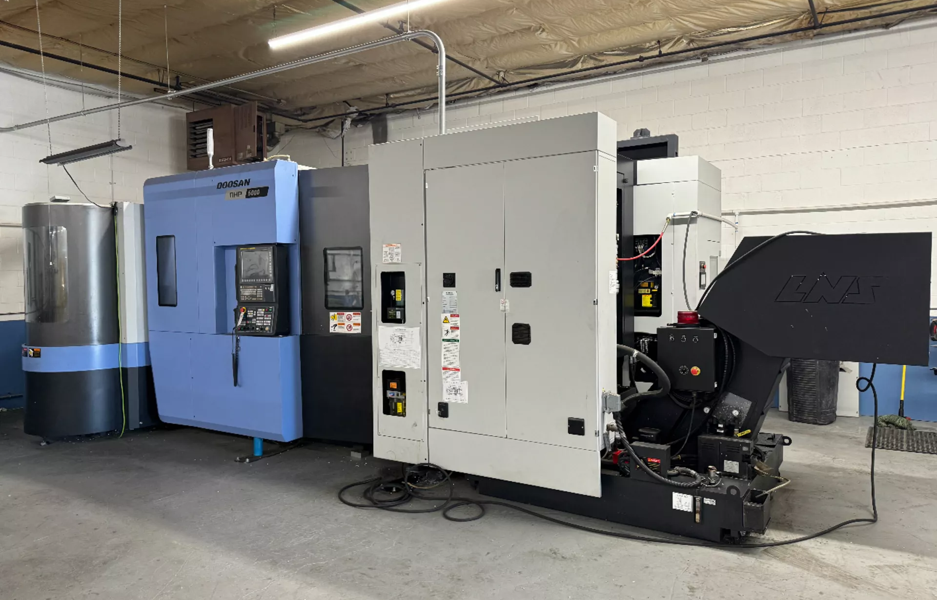 Doosan NHP 5000 1