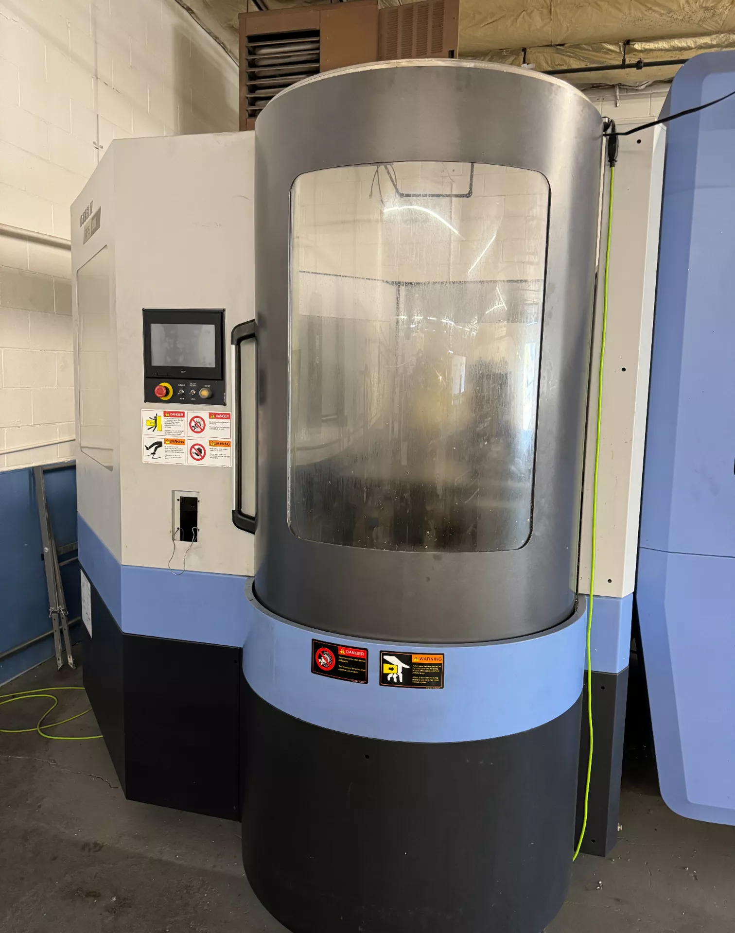 Doosan NHP 5000 4