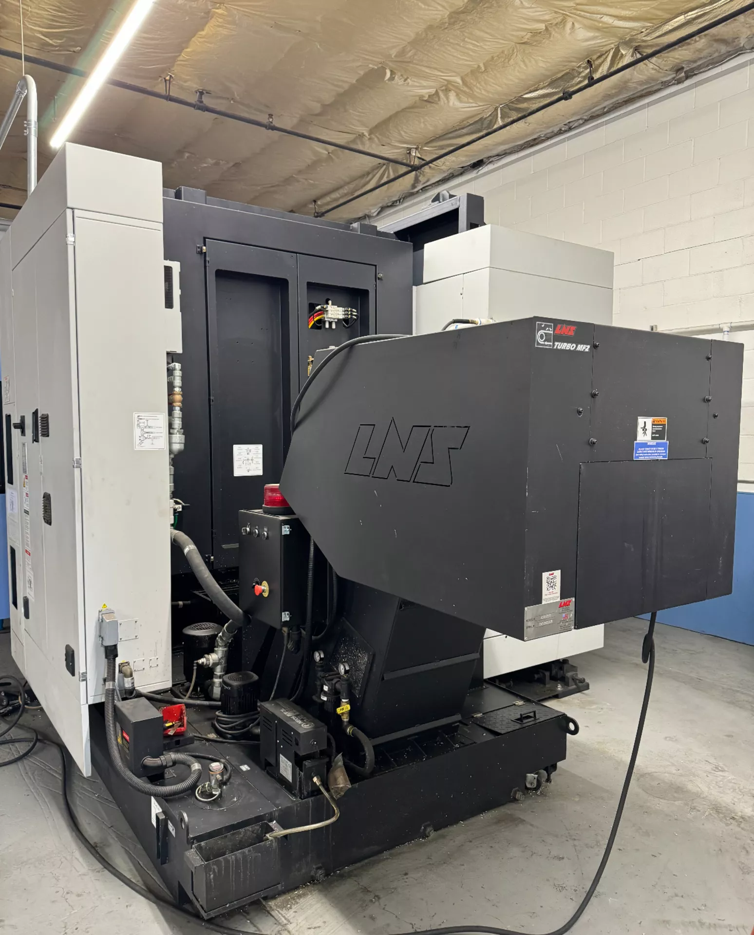 Doosan NHP 5000 5