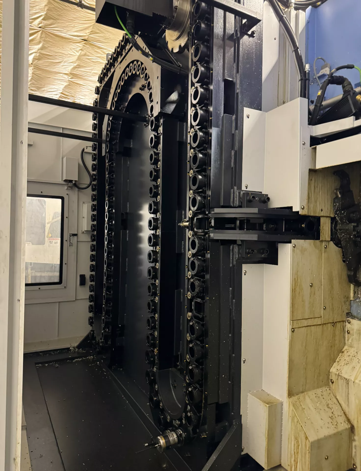 Doosan NHP 5000 6