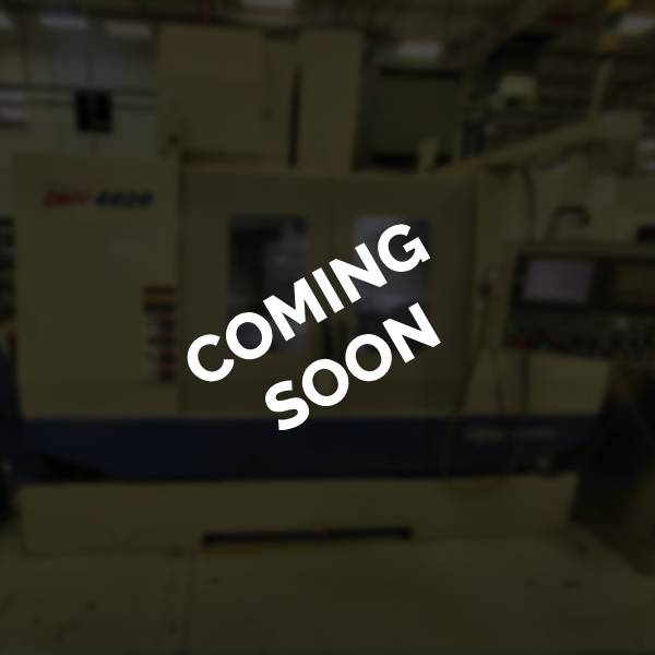 DOOSAN DMV-4020 CNC Vertical Machining Centers
