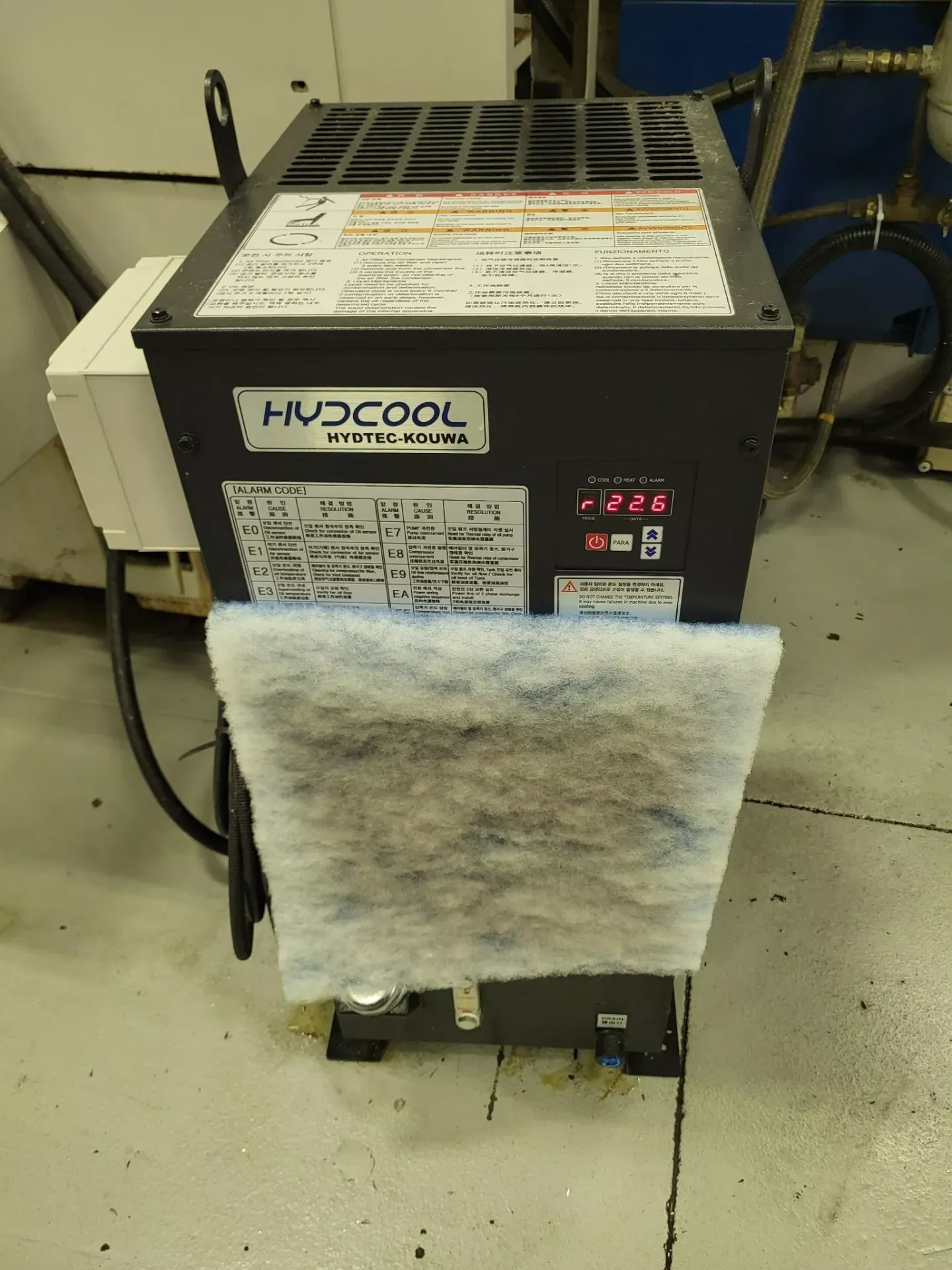 DOOSAN DMV-4020 CNC Vertical Machining Centers 13