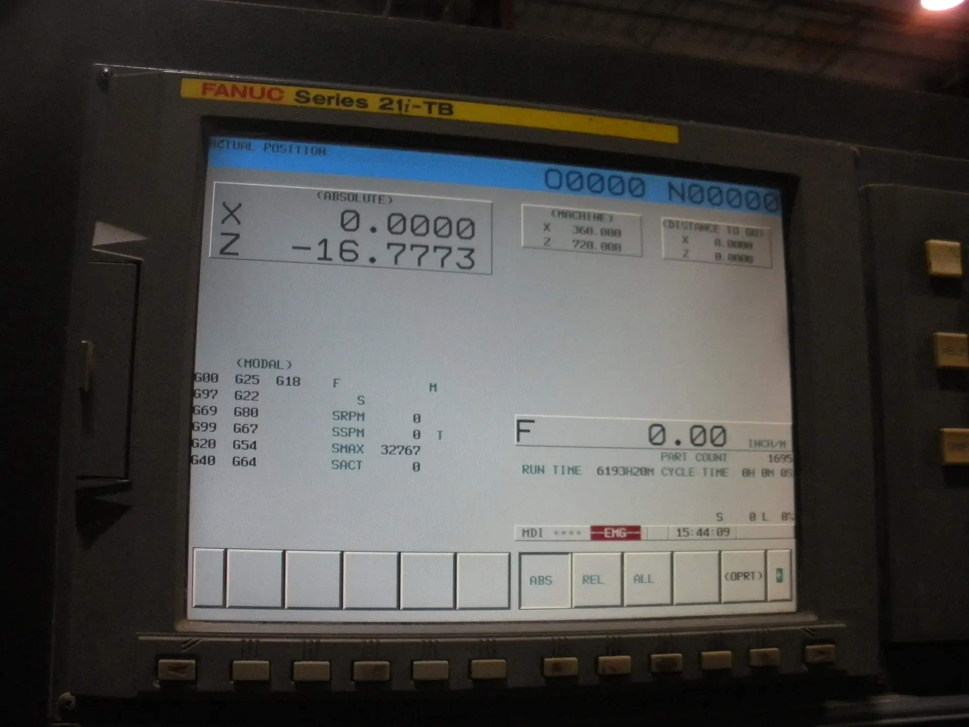 DOOSAN PUMA 300C CNC Lathes & Turning Centers 9