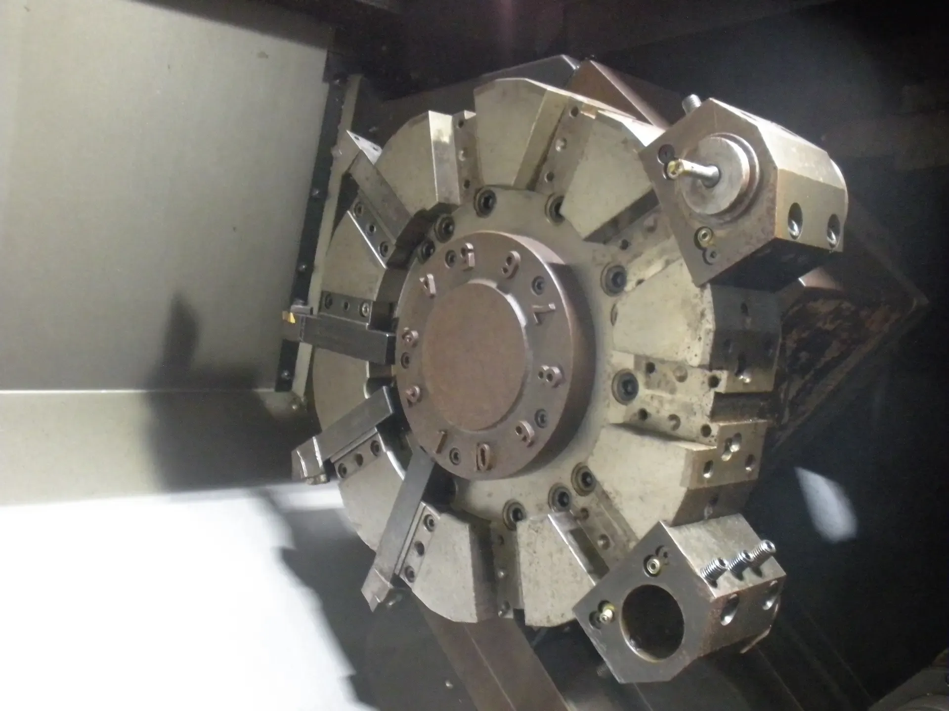 DOOSAN PUMA 300C CNC Lathes & Turning Centers 13