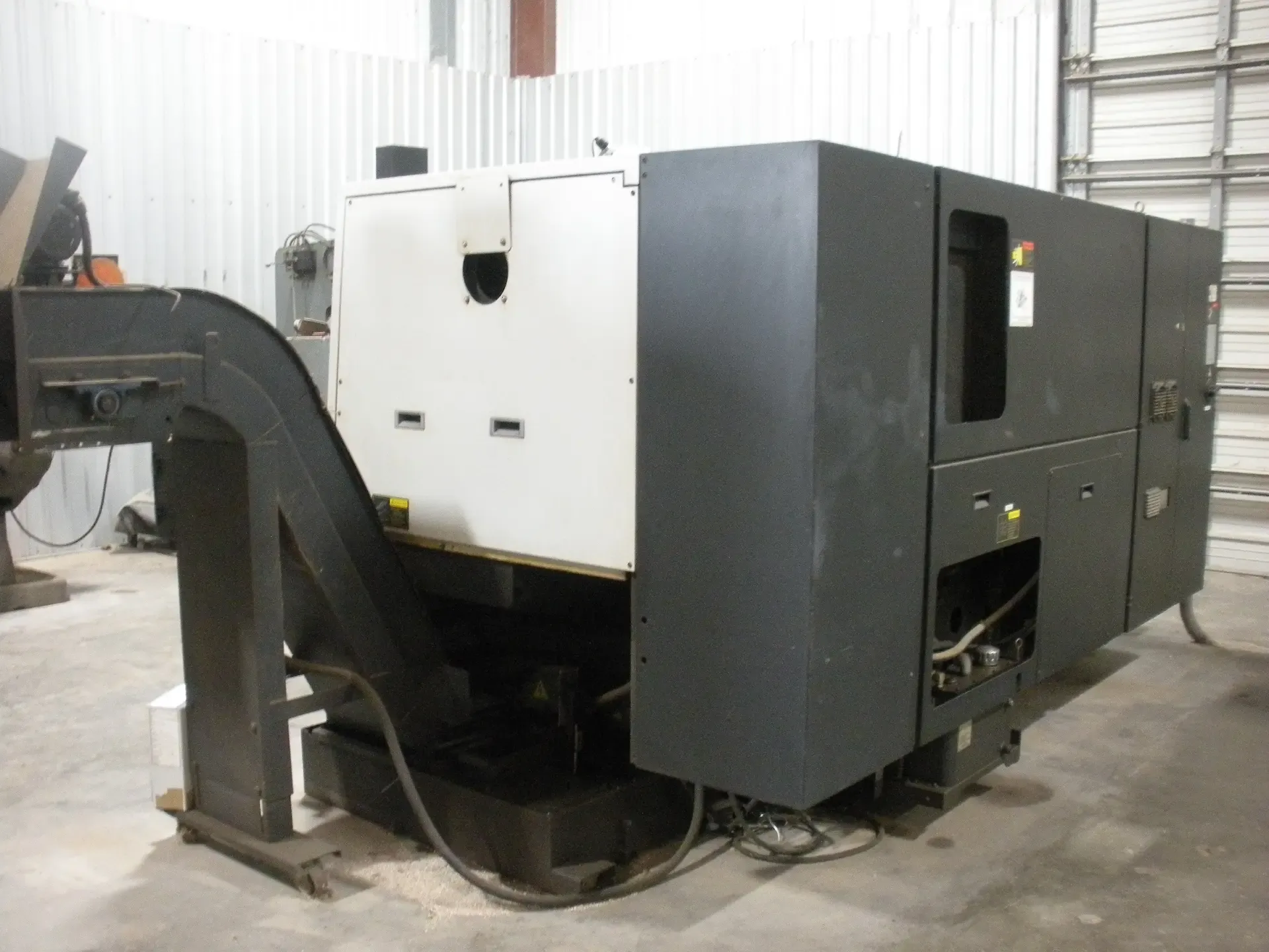 DOOSAN PUMA 300C CNC Lathes & Turning Centers 4