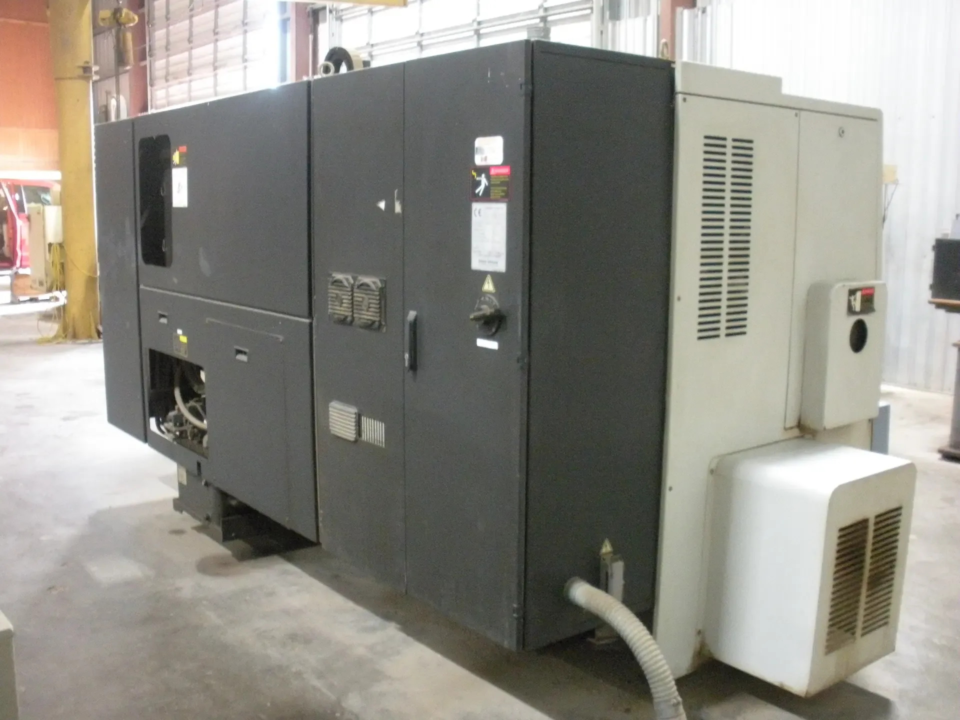 DOOSAN PUMA 300C CNC Lathes & Turning Centers 5