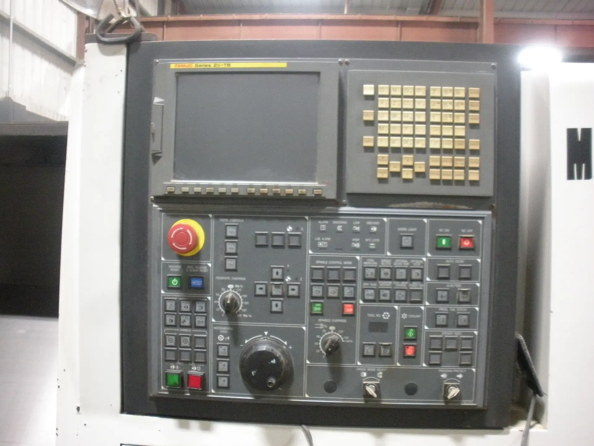 DOOSAN PUMA 300C CNC Lathes & Turning Centers 7