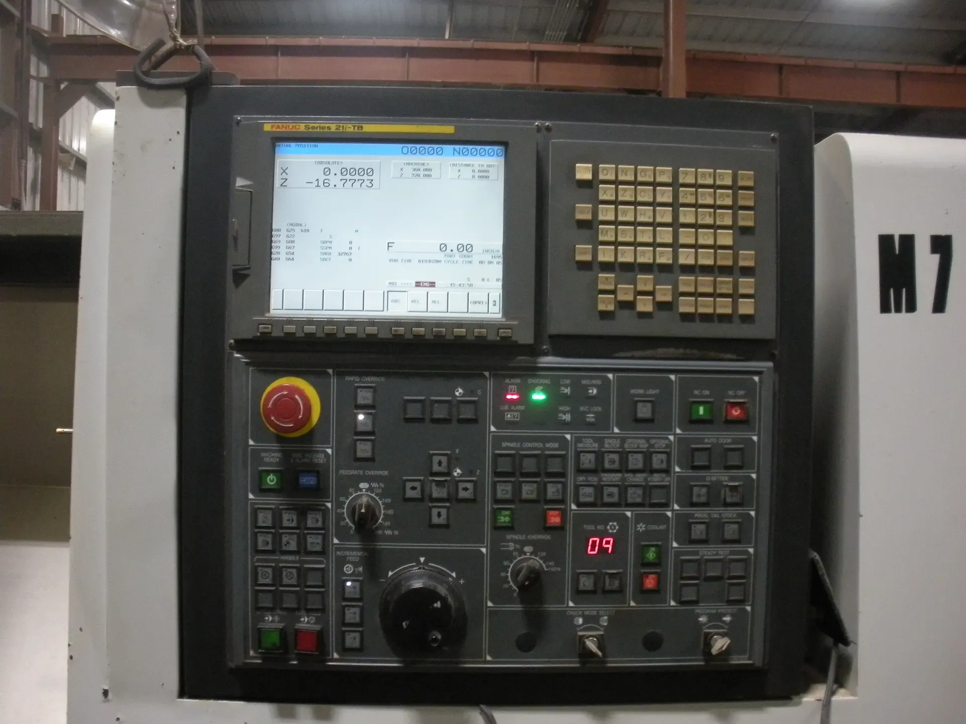 DOOSAN PUMA 300C CNC Lathes & Turning Centers 8