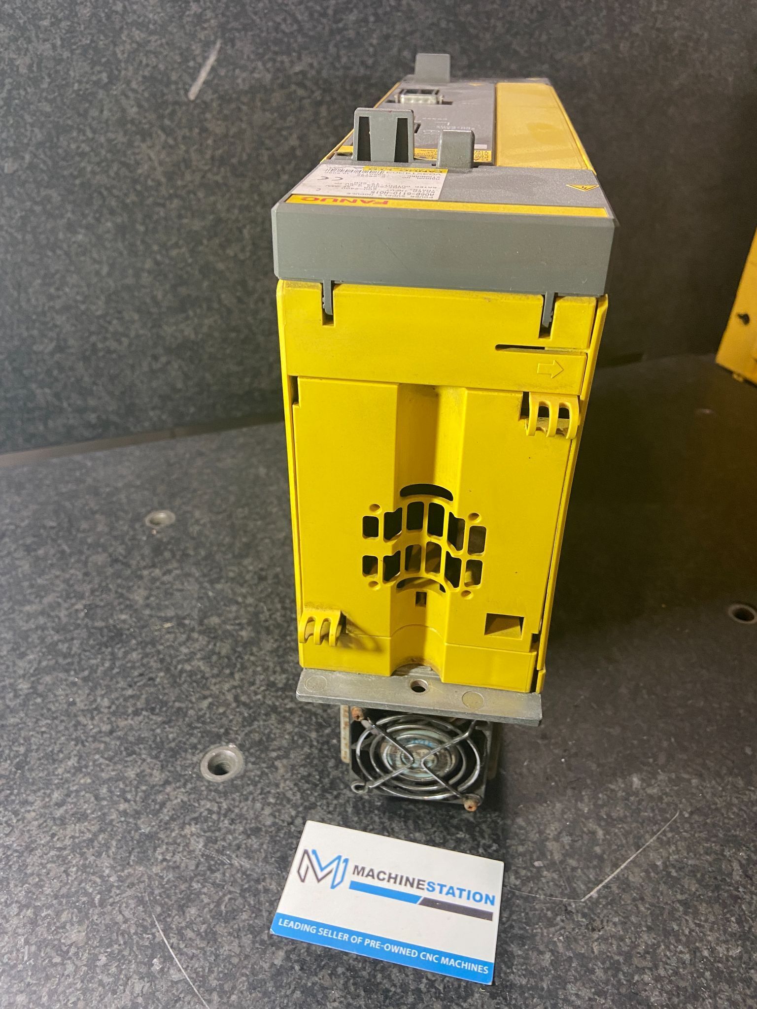 FANUC A06B-6110-H015 Module Series C Power Supply Module 8