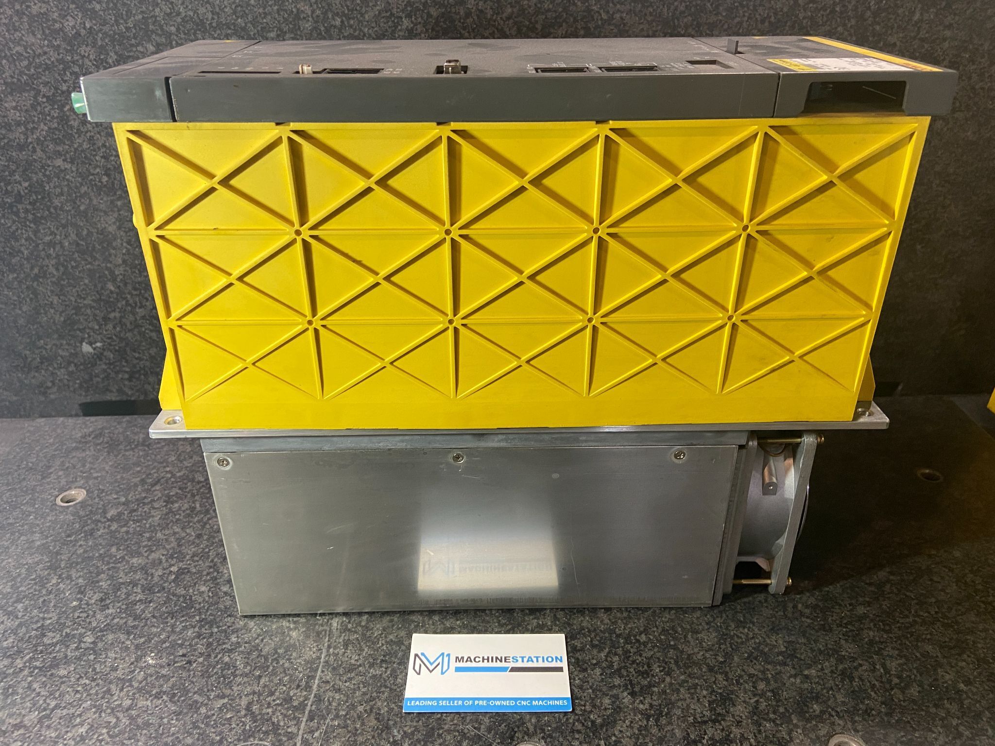 FANUC A06B-6087-H126 Module Series F Power Supply 11