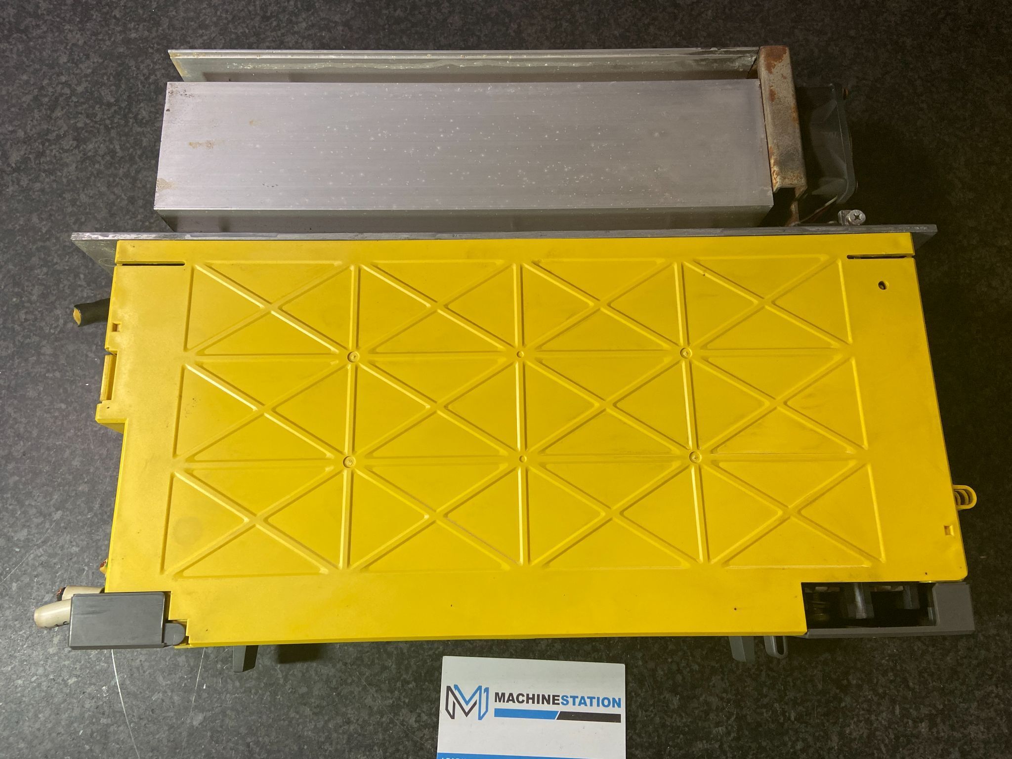 FANUC A06B-6110-H015 Module Series C Power Supply Module 9