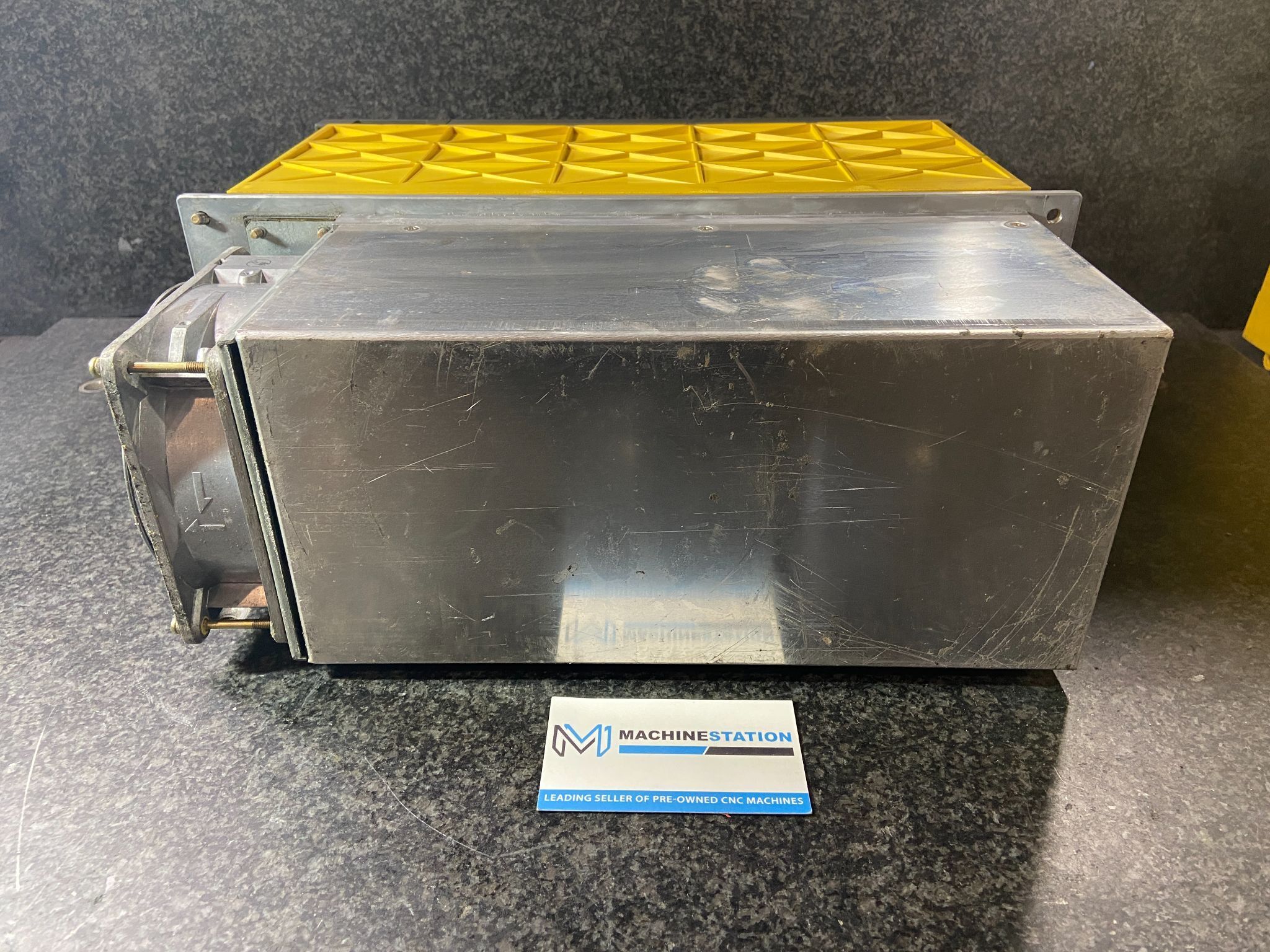 FANUC A06B-6088-H115#H500 Module Series E Spindle Amp Amplifier 11