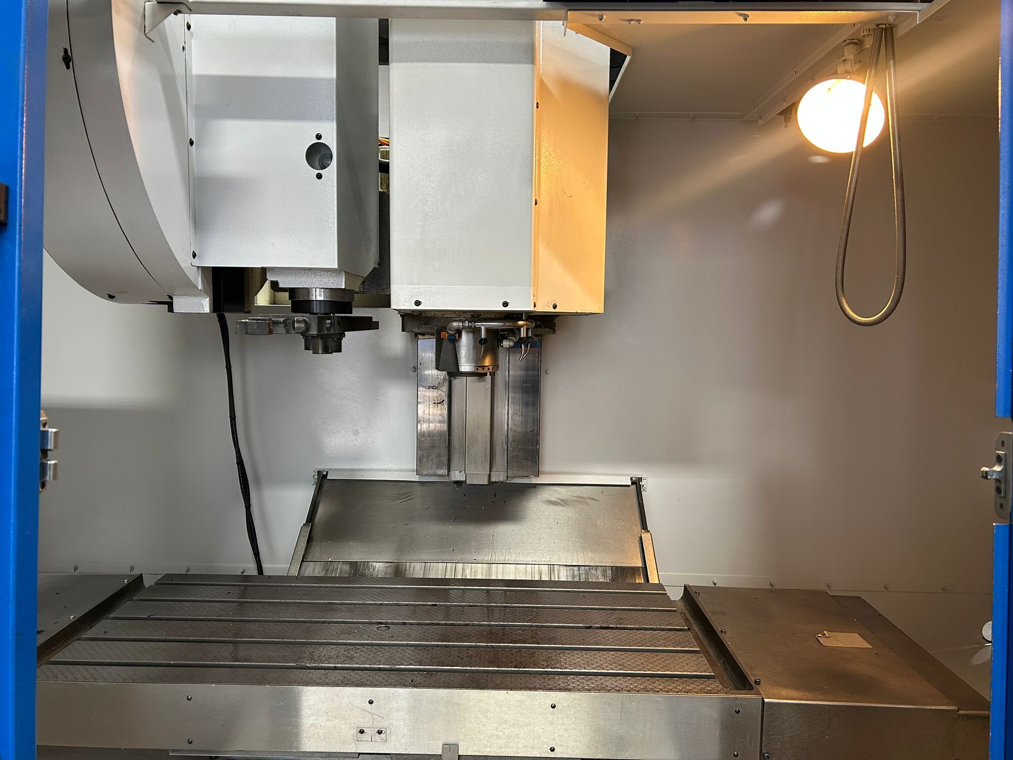 Fadal VMC 4020 HT Vertical Machining Center - Mill 7