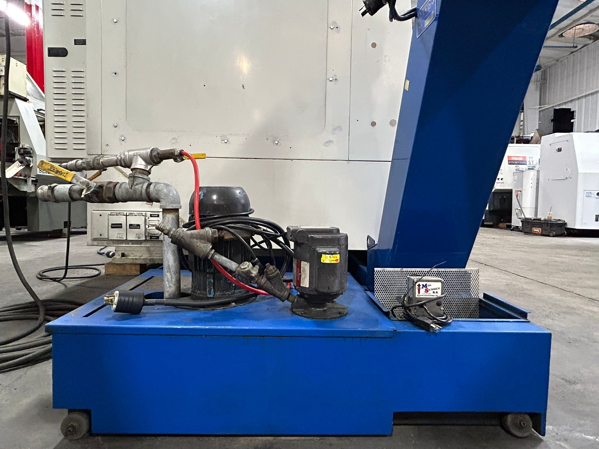 Fadal VMC 4020 HT Vertical Machining Center - Mill 10