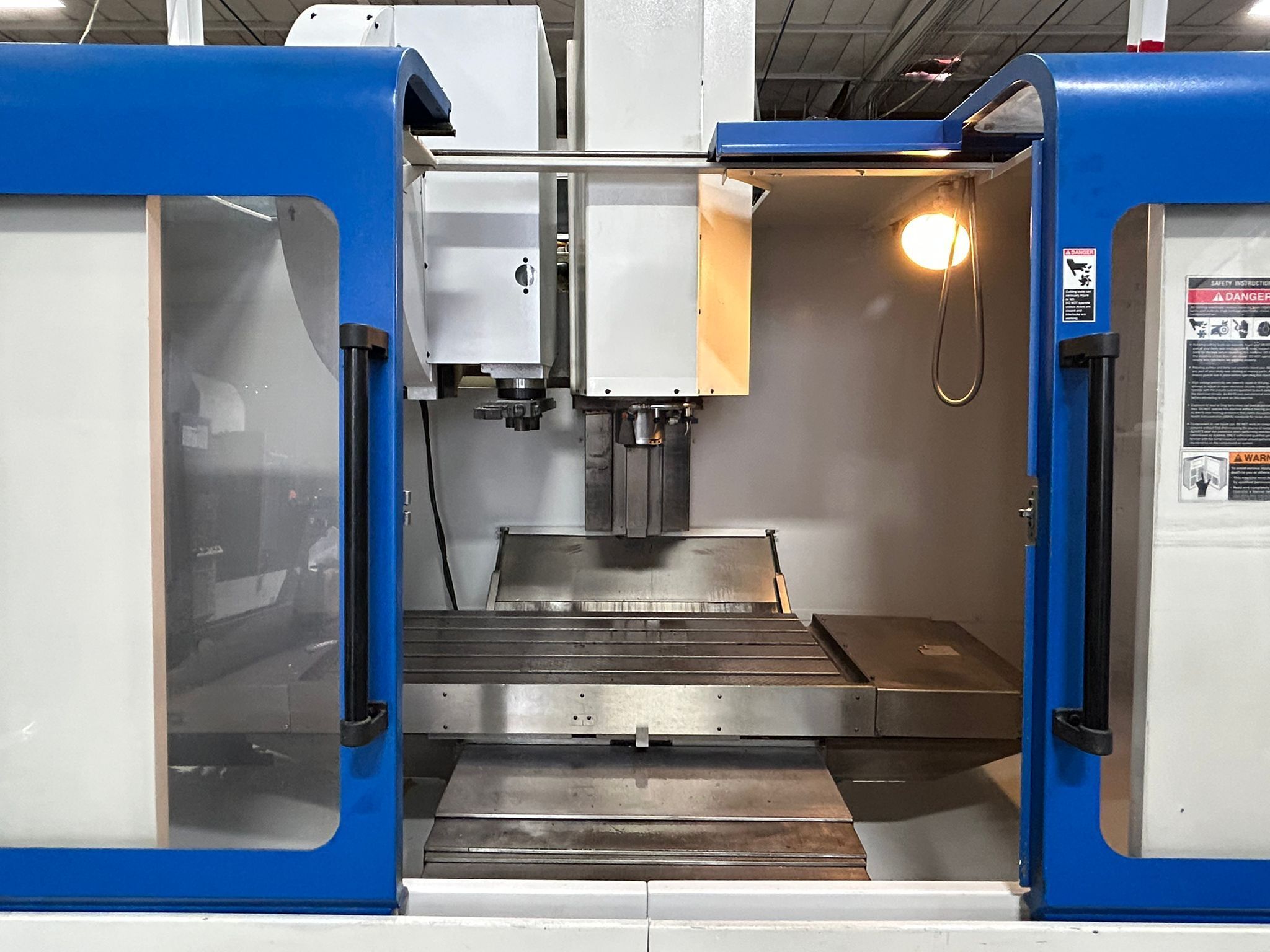 Fadal VMC 4020 HT Vertical Machining Center - Mill 6