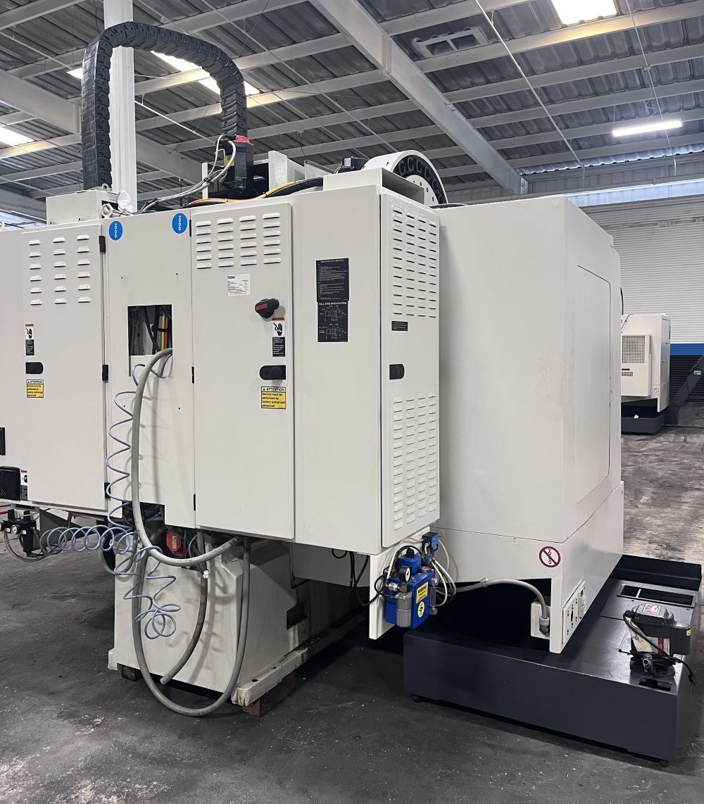 Fadal 4020D-3HT CNC Vertical Machining Center 11