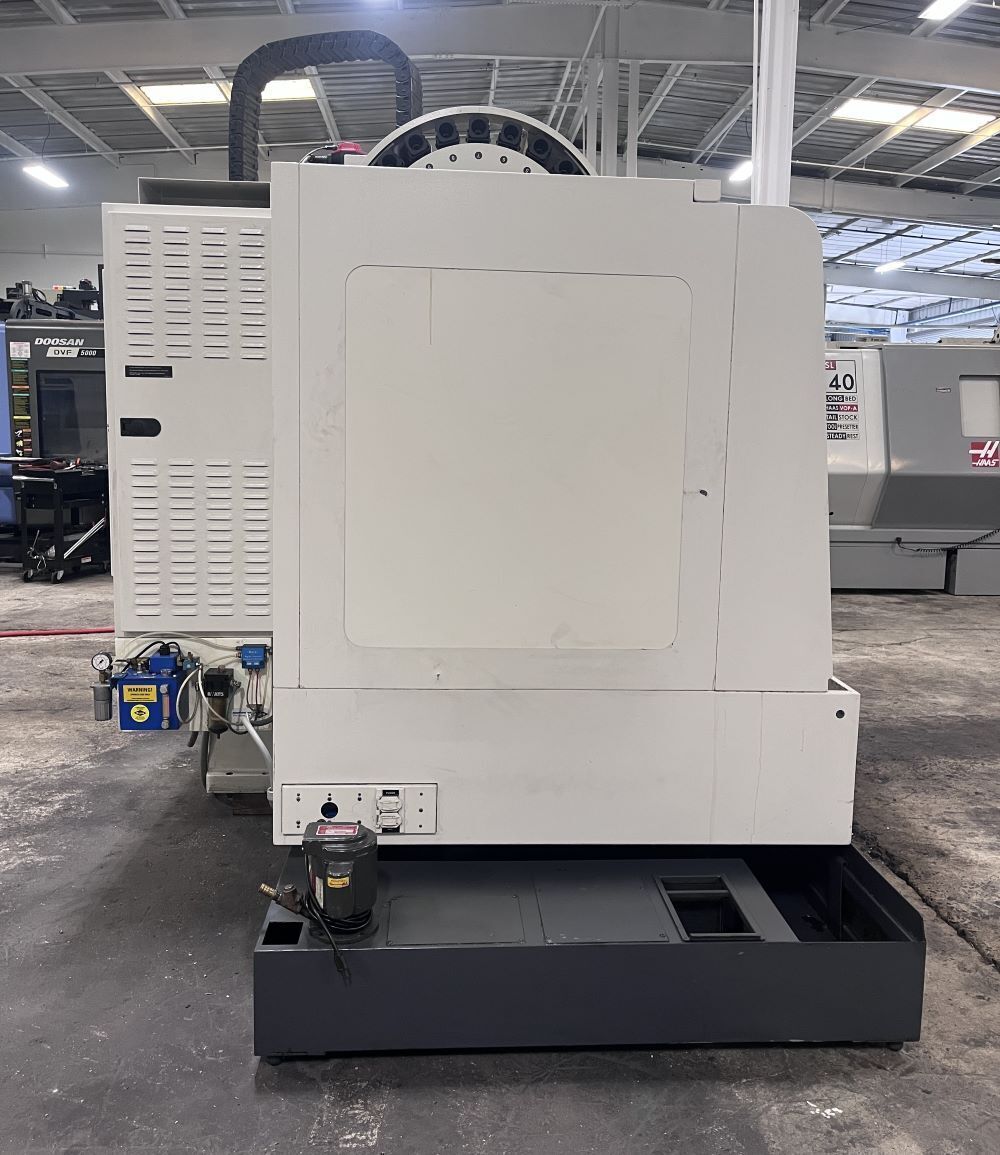Fadal 4020D-3HT CNC Vertical Machining Center 10