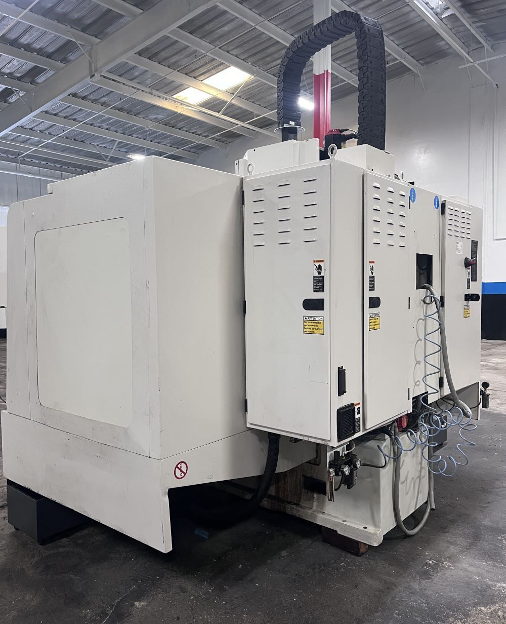 Fadal 4020D-3HT CNC Vertical Machining Center 12
