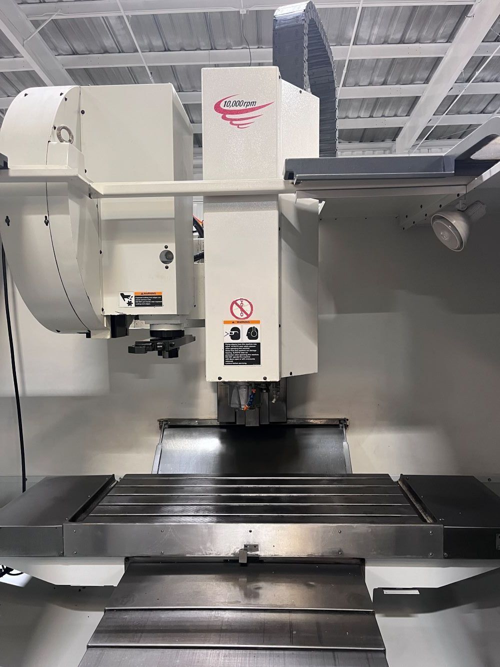 Fadal 4020D-3HT CNC Vertical Machining Center 5